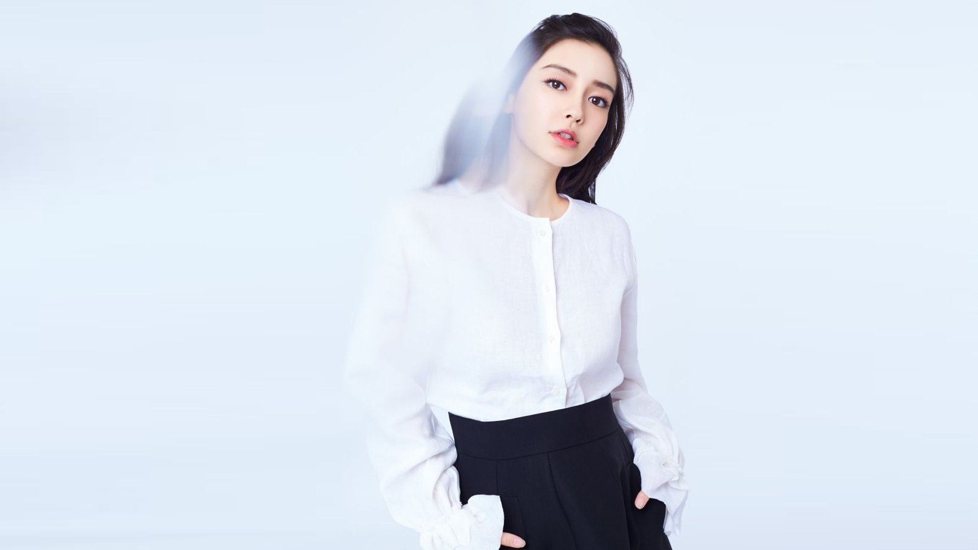 明星,大陆明星,Angelababy,杨颖