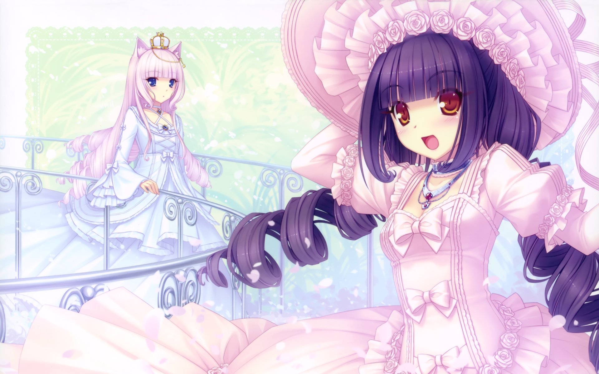 巧克力与香子兰,动漫