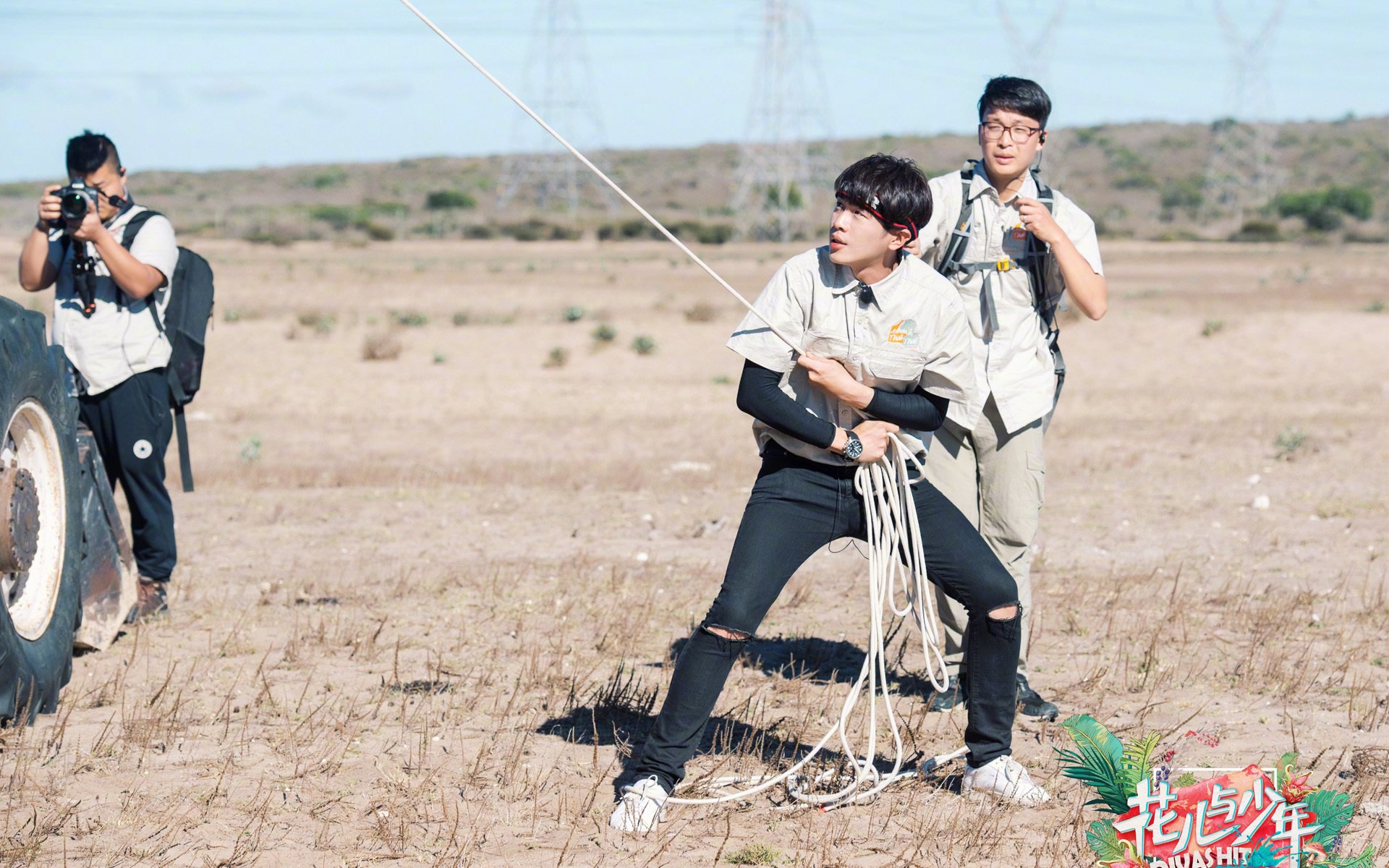 影视,综艺,张若昀,花儿与少年3