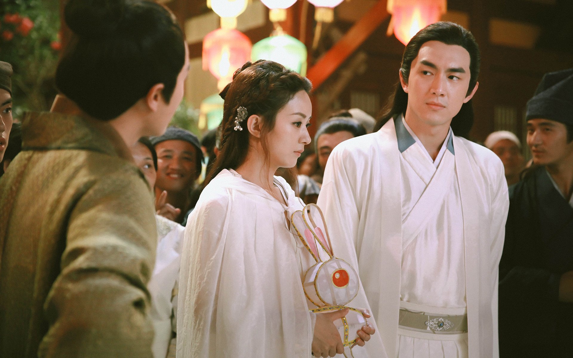 楚乔传,影视,林更新,赵丽颖