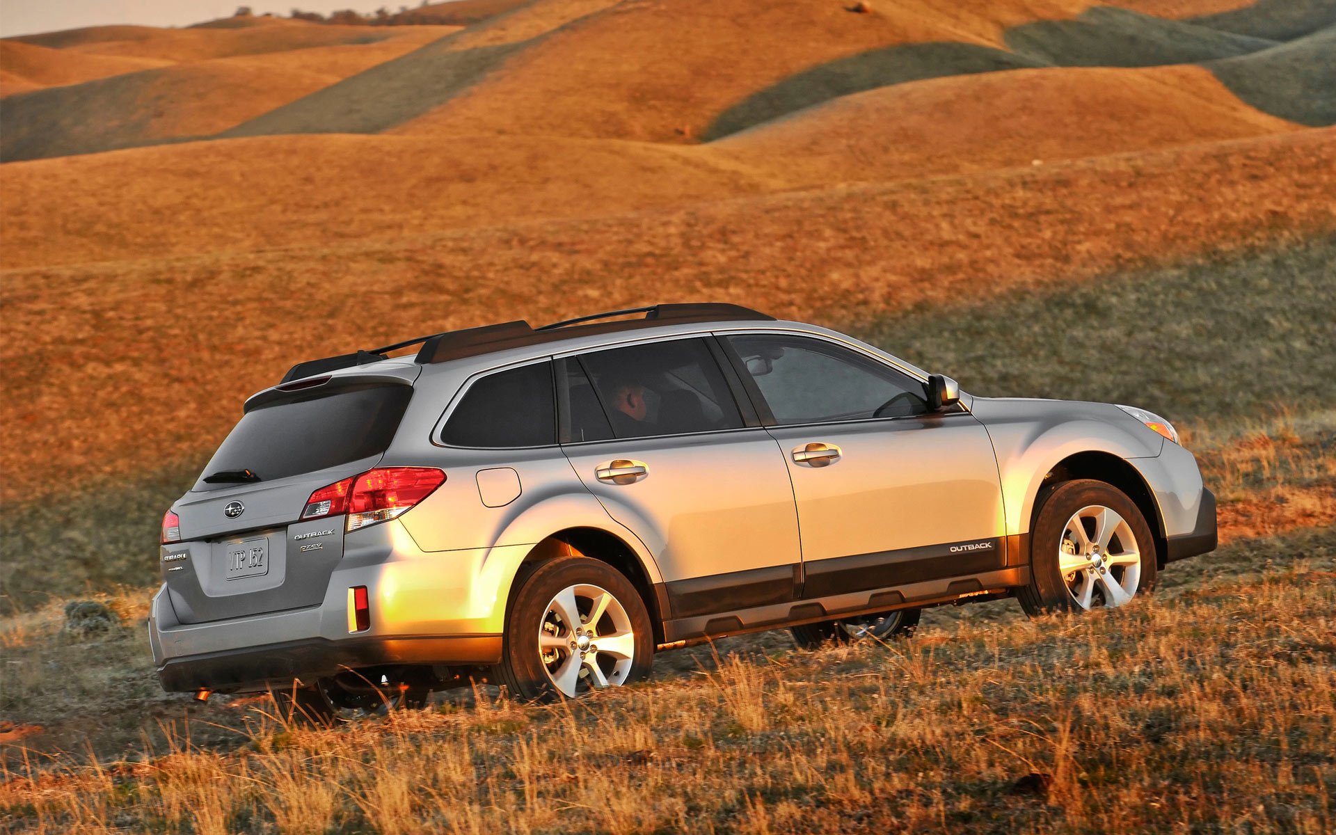 汽车,斯巴鲁,傲虎,outback