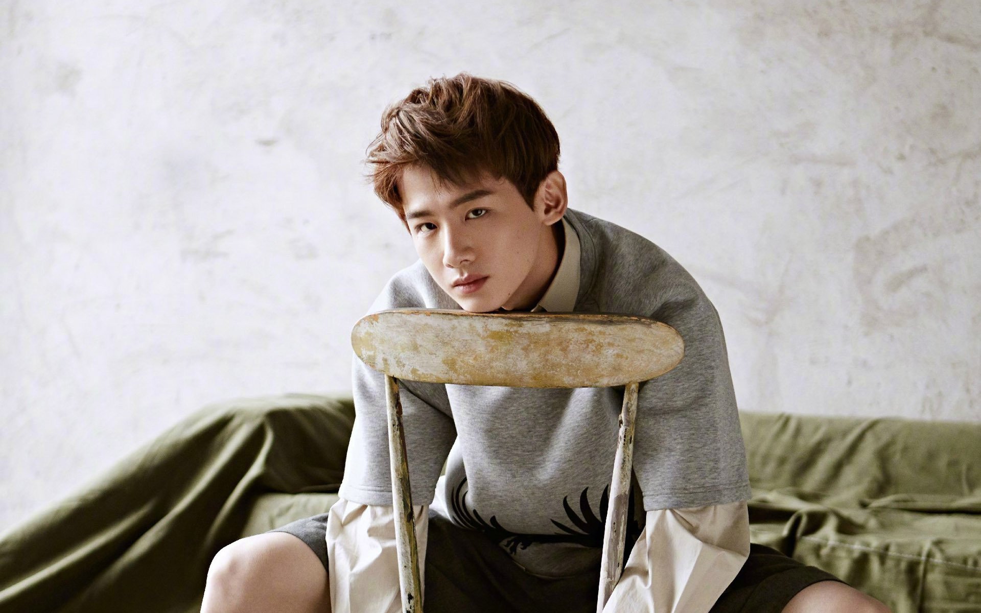 明星,大陆,白敬亭