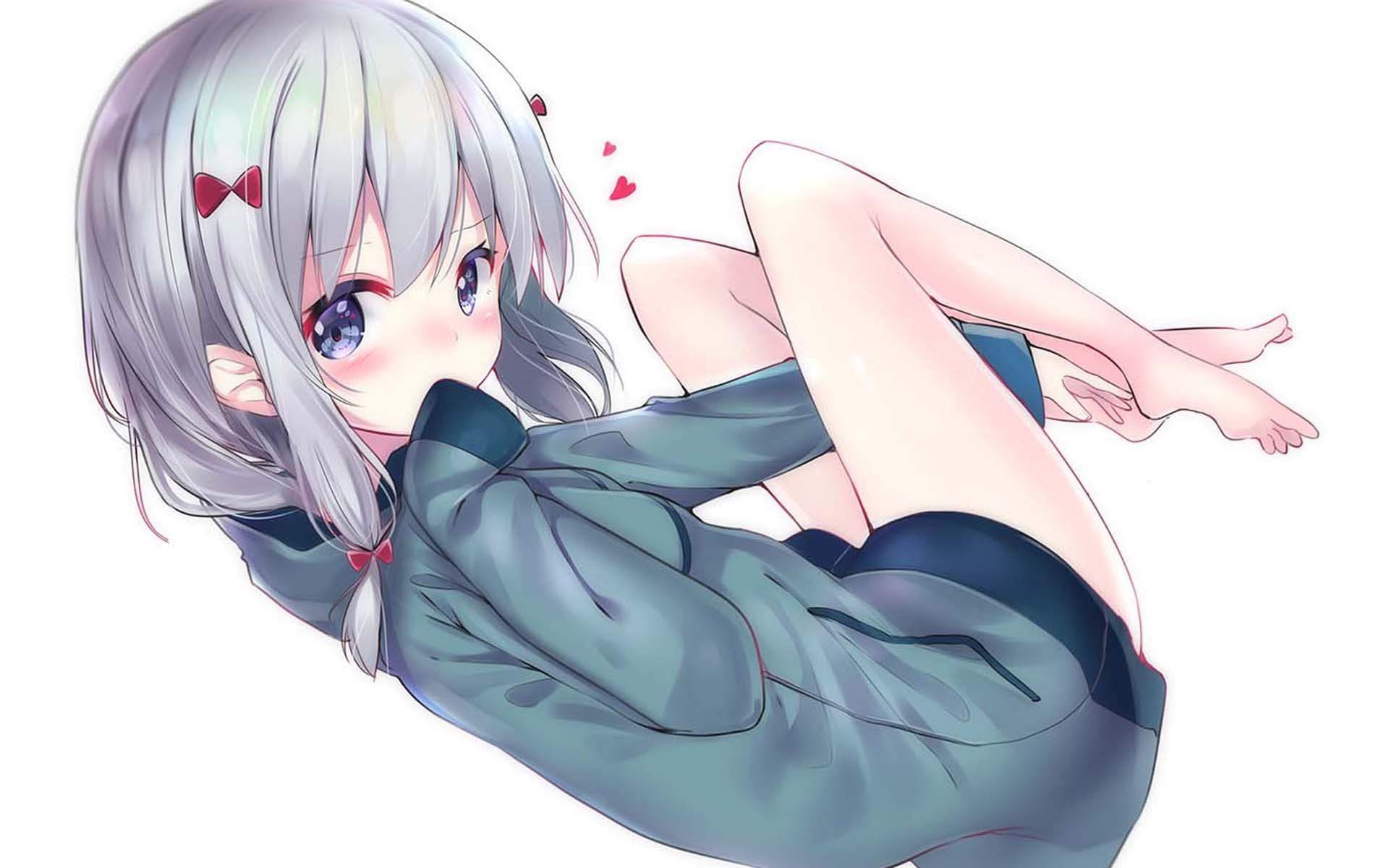 动漫,埃罗芒阿老师