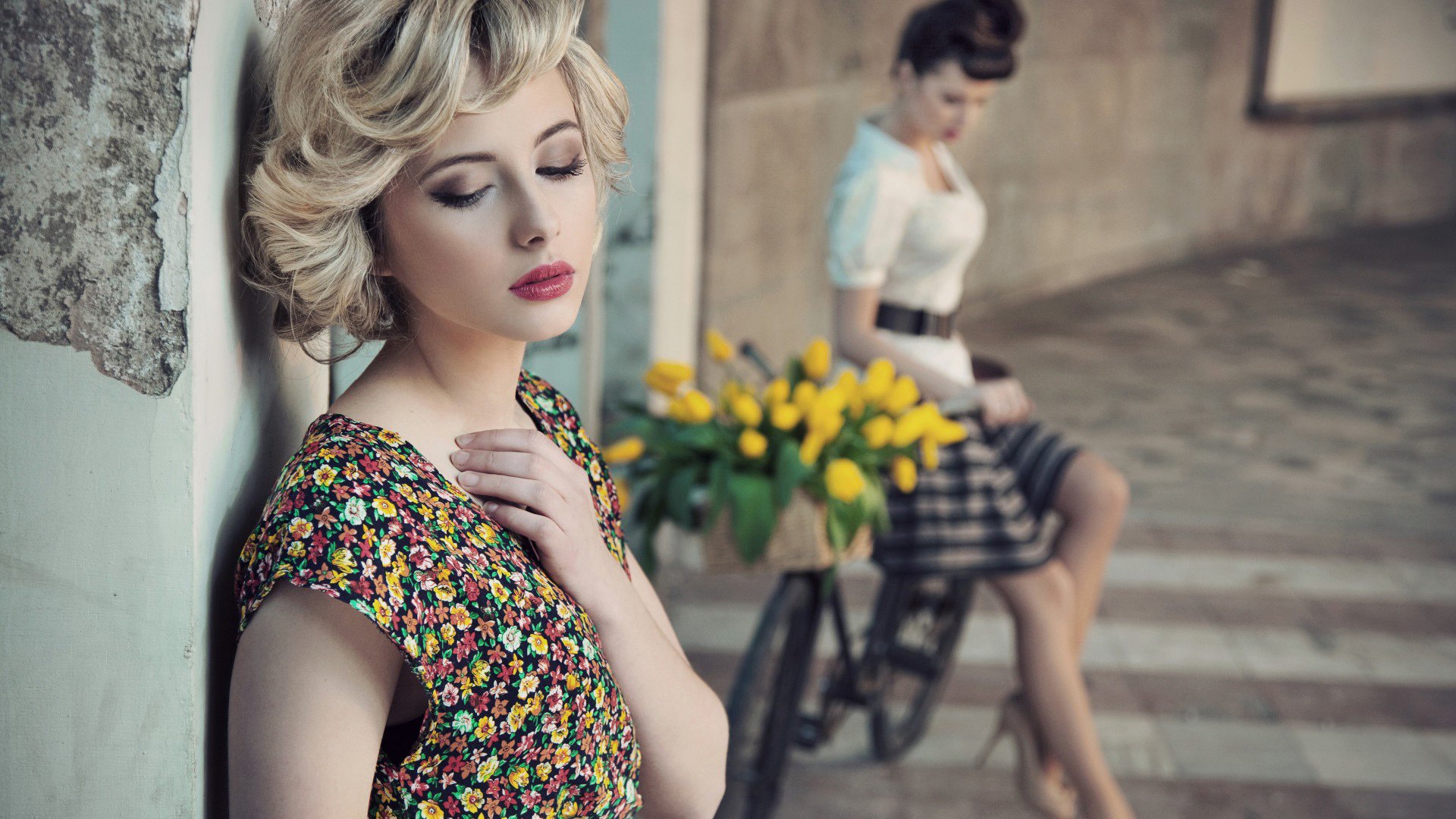 美女,金发,欧美女神