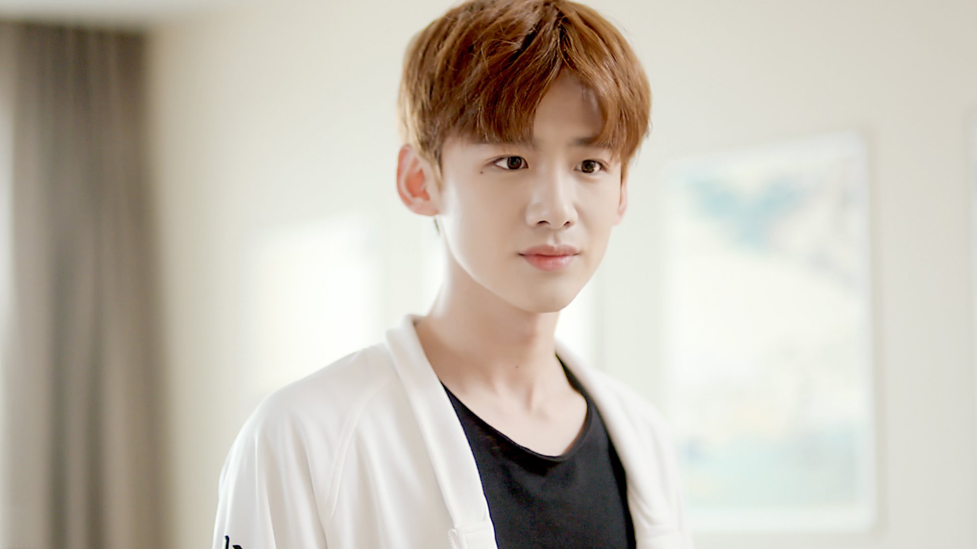 内地明星,白敬亭