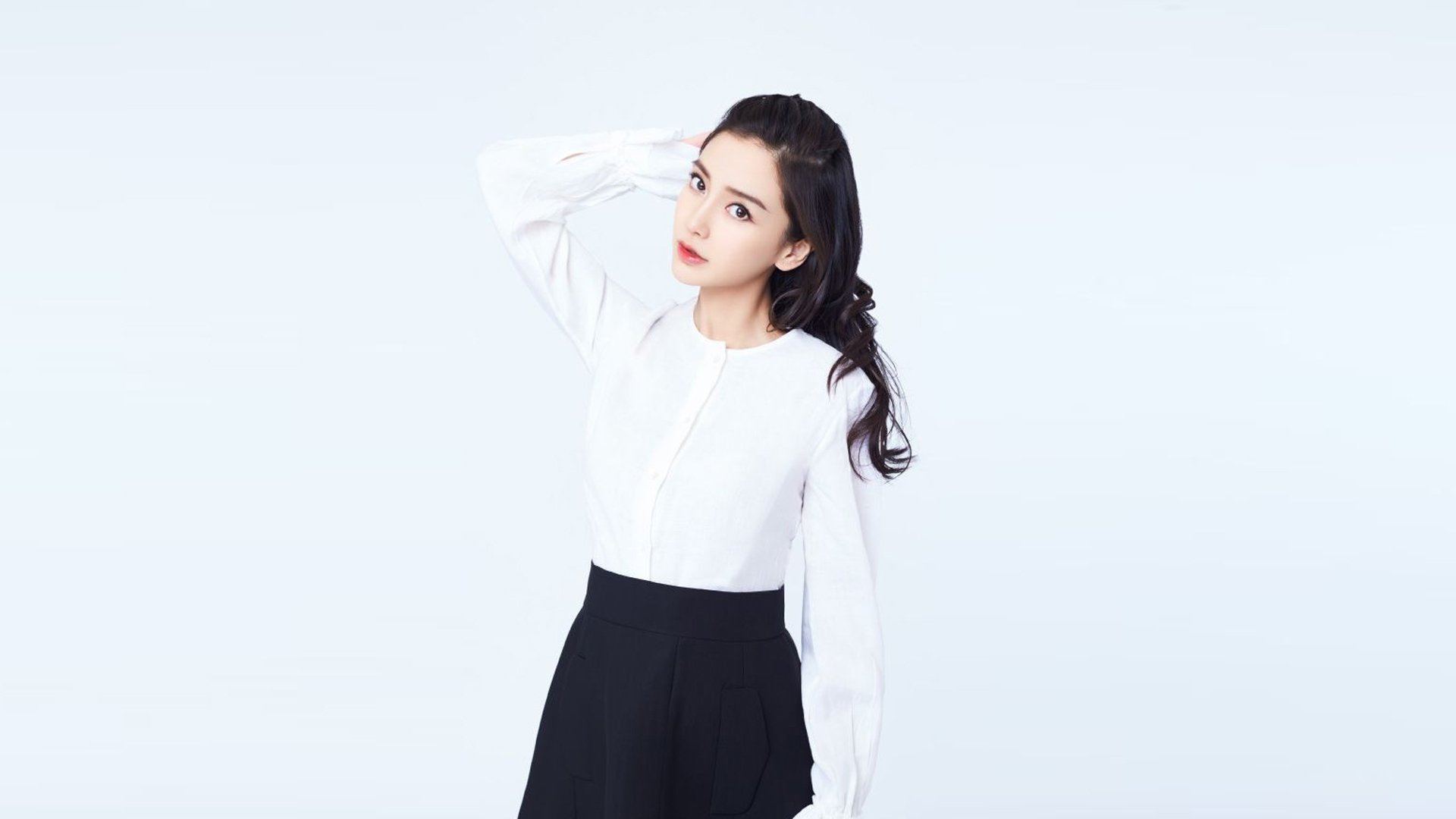 明星,大陆,杨颖,angelbaby