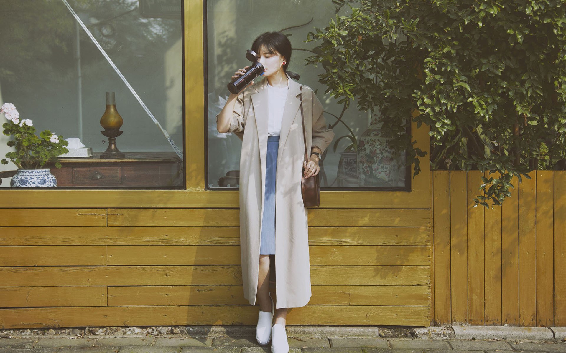 美女,清纯,小清新,治愈