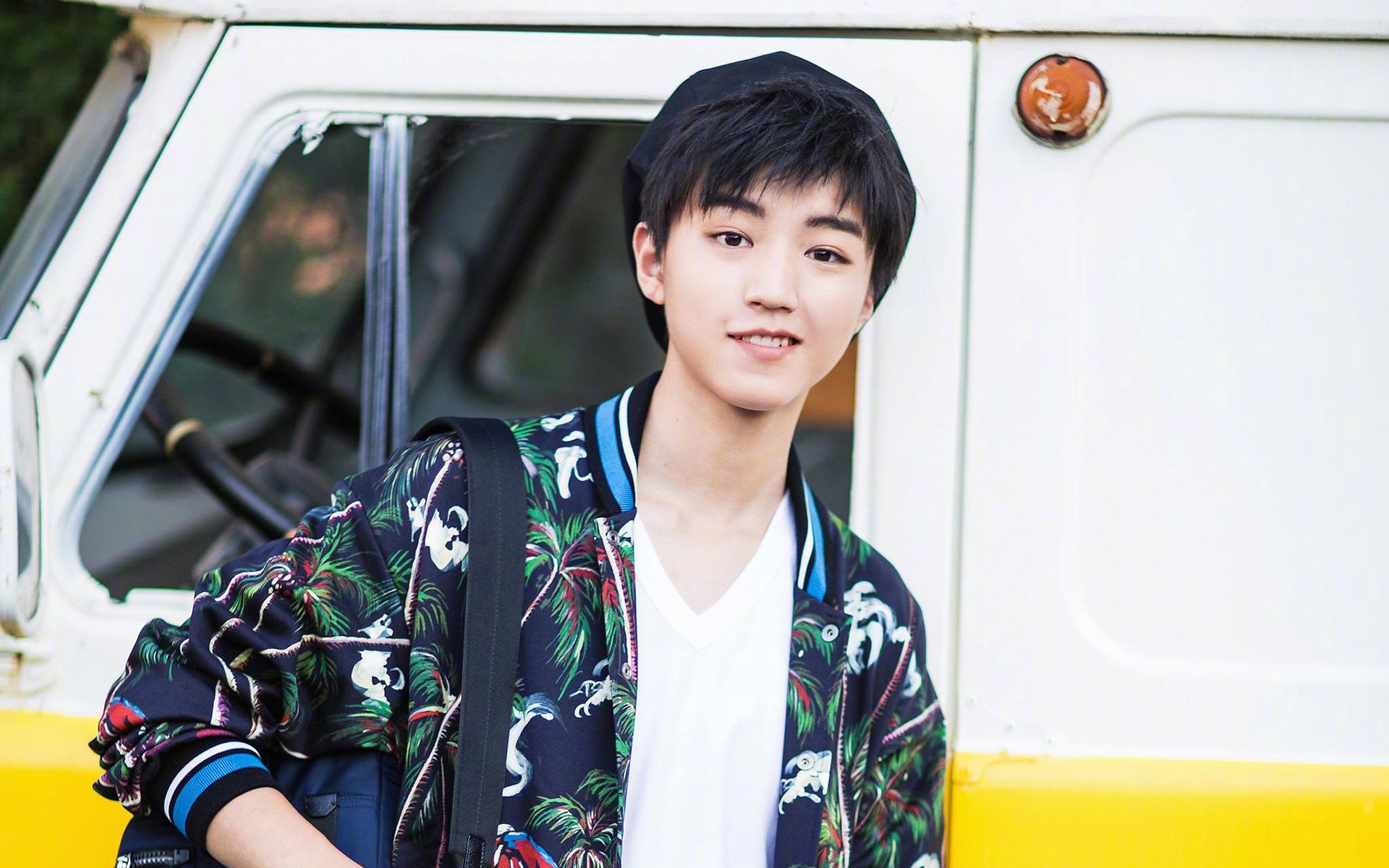 明星,大陆明星,TFBOYS,王俊凯