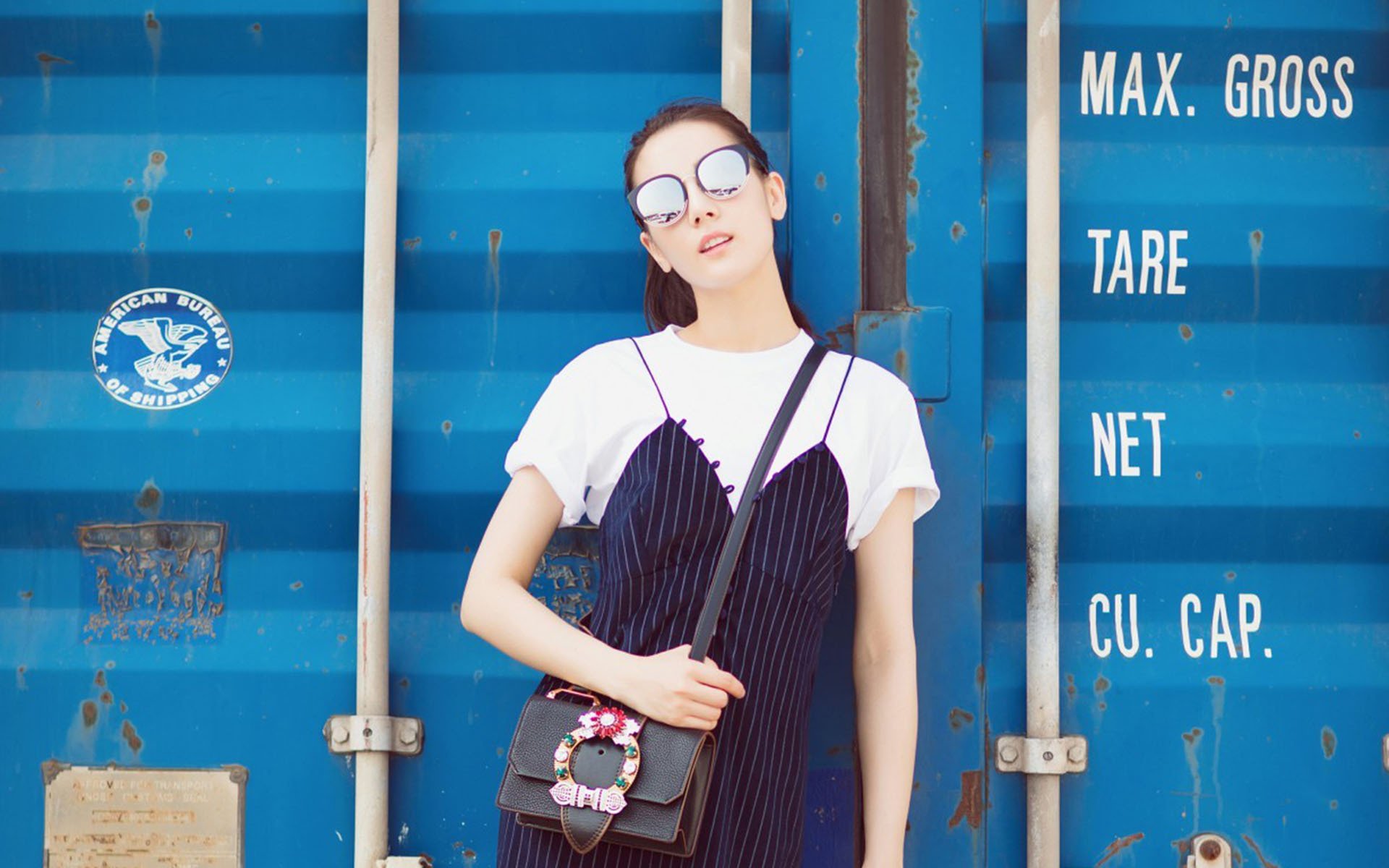 迪丽热巴,美女,明星