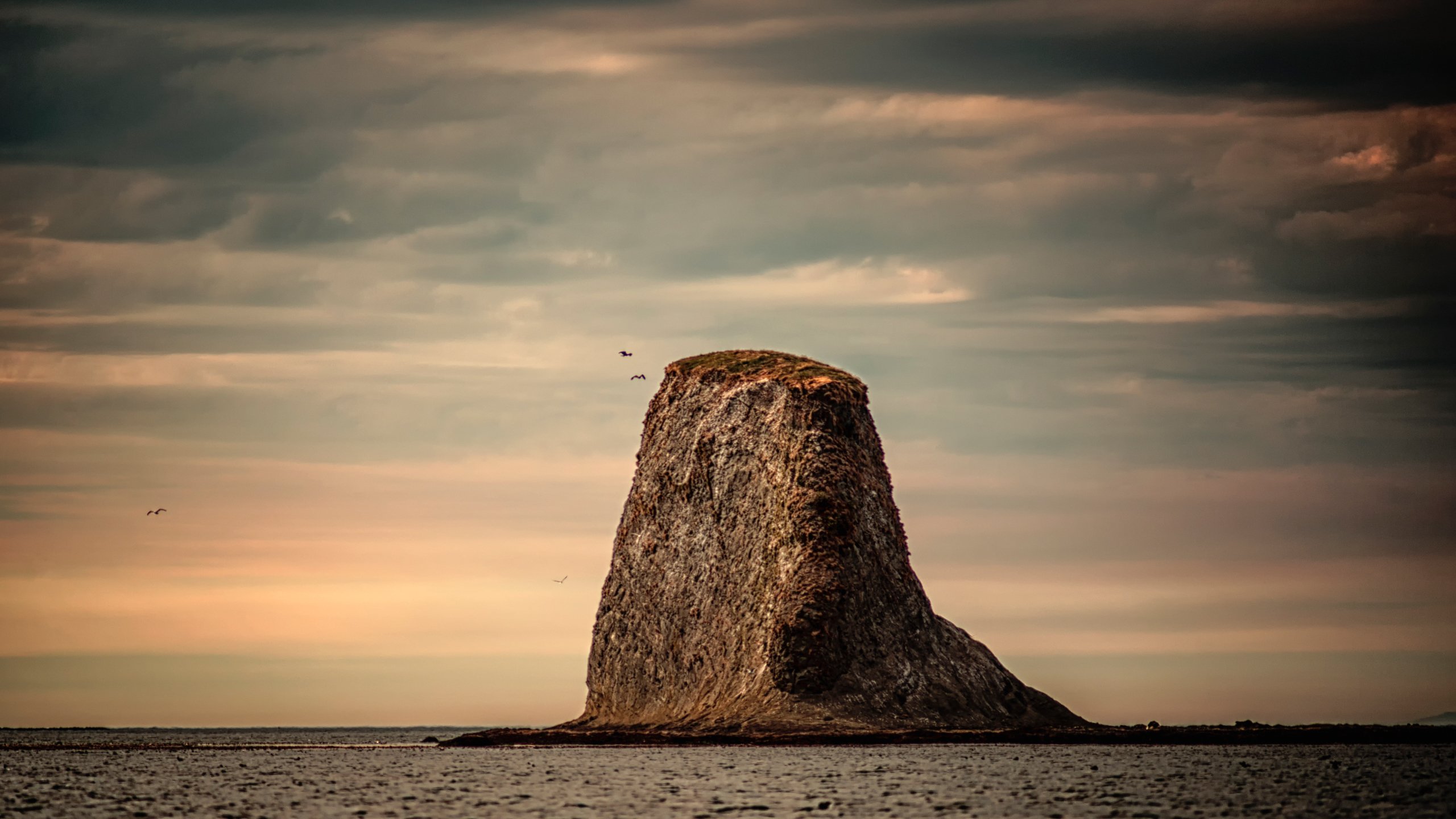 风景,大海,岛屿