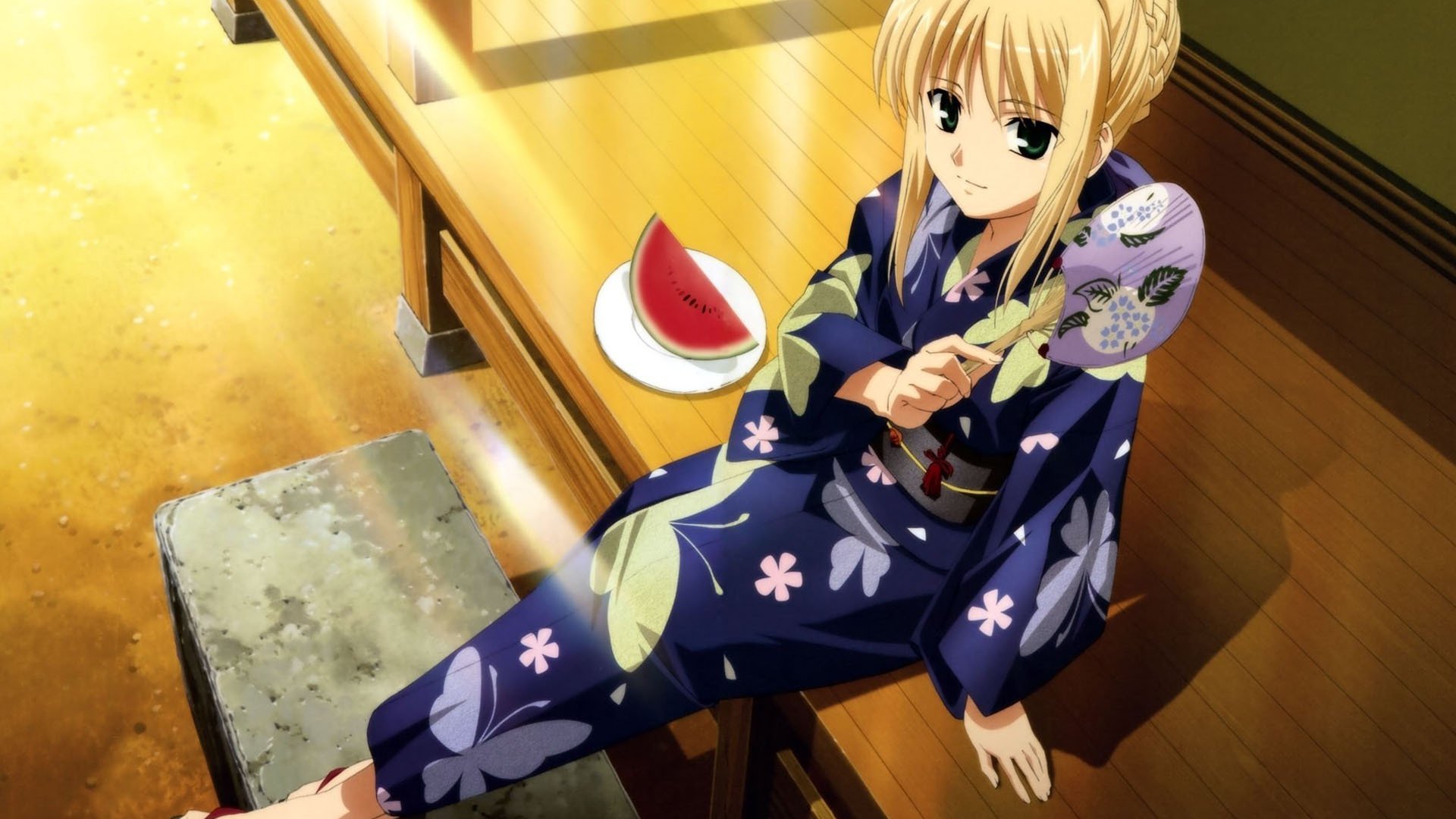 动漫,Fatestay,night