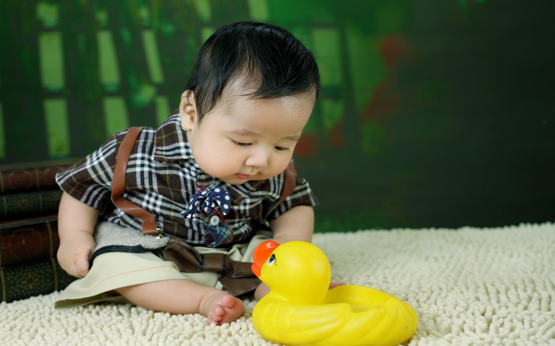 baby秀,儿童,小孩