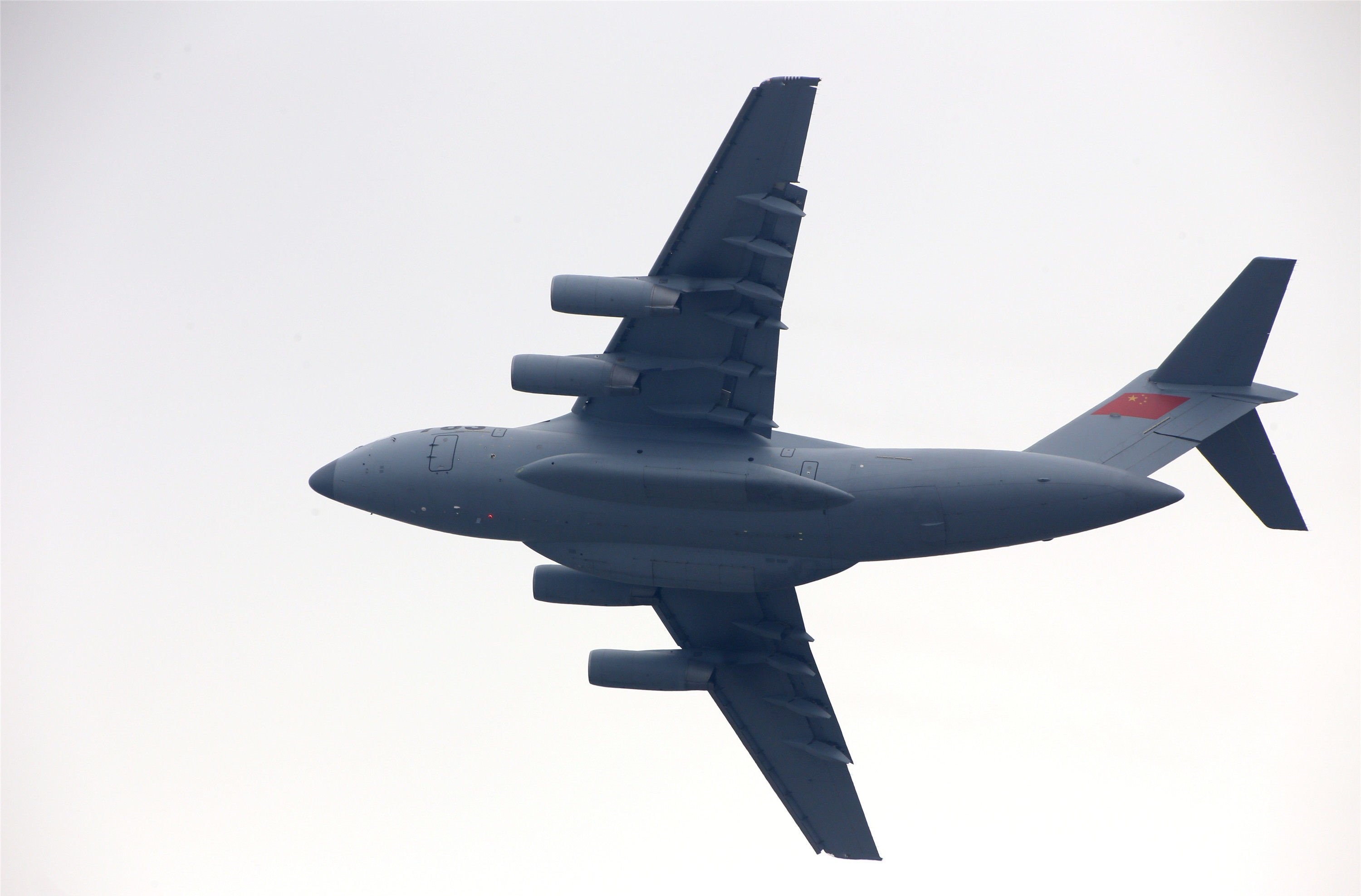 军事,飞机,运输机,运20