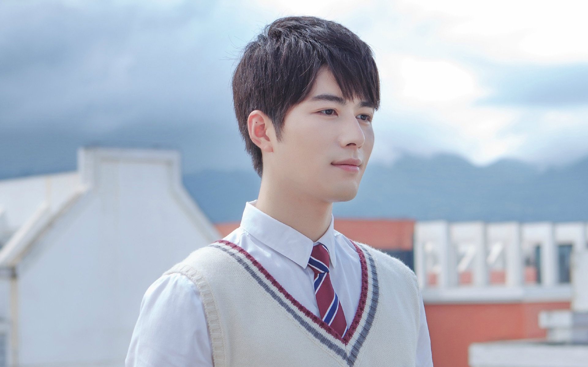 影视,电视剧,夏至未至,陈学冬