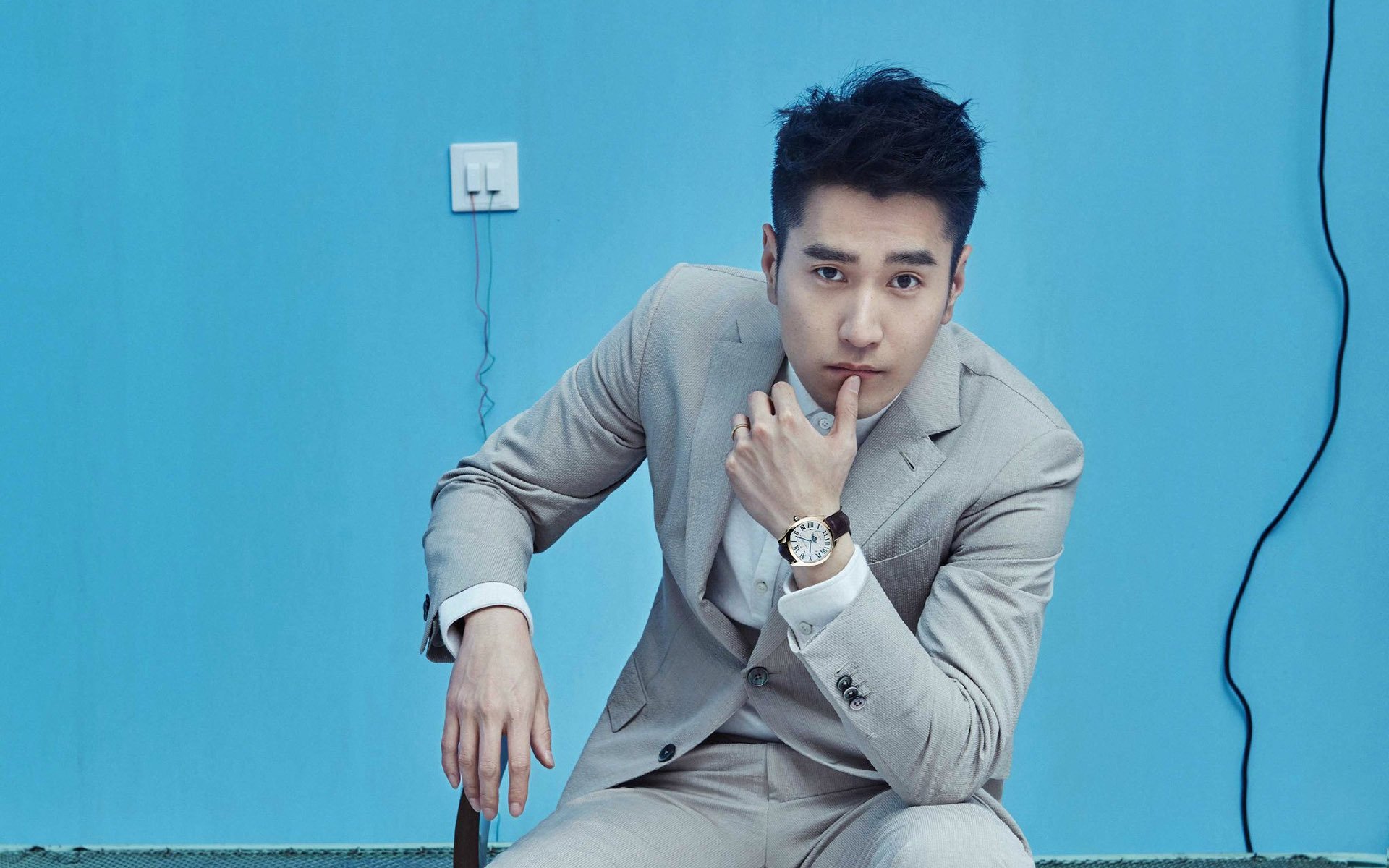 赵又廷,港台,明星