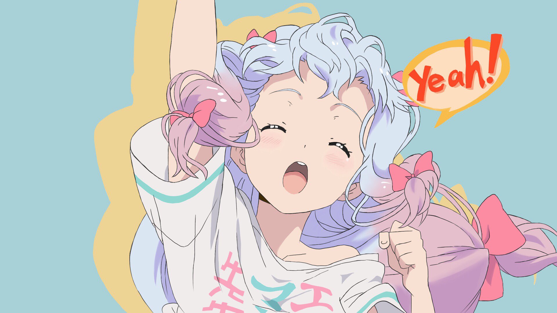 动漫,卡通,可爱,美少女