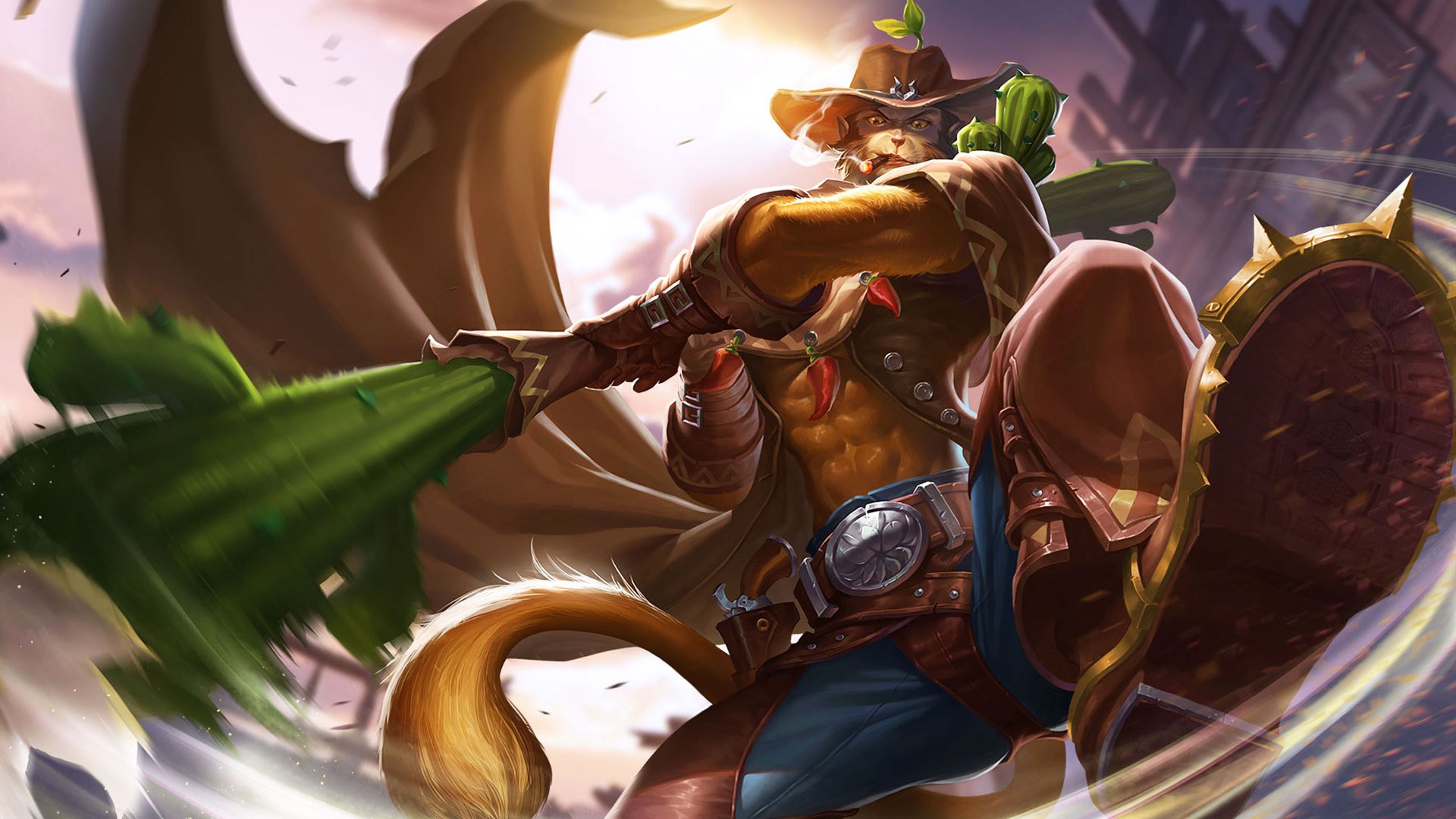 王者荣耀,荒野大镖客,孙悟空