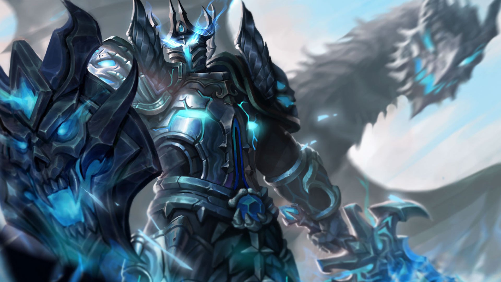 王者荣耀,亚瑟,死亡骑士