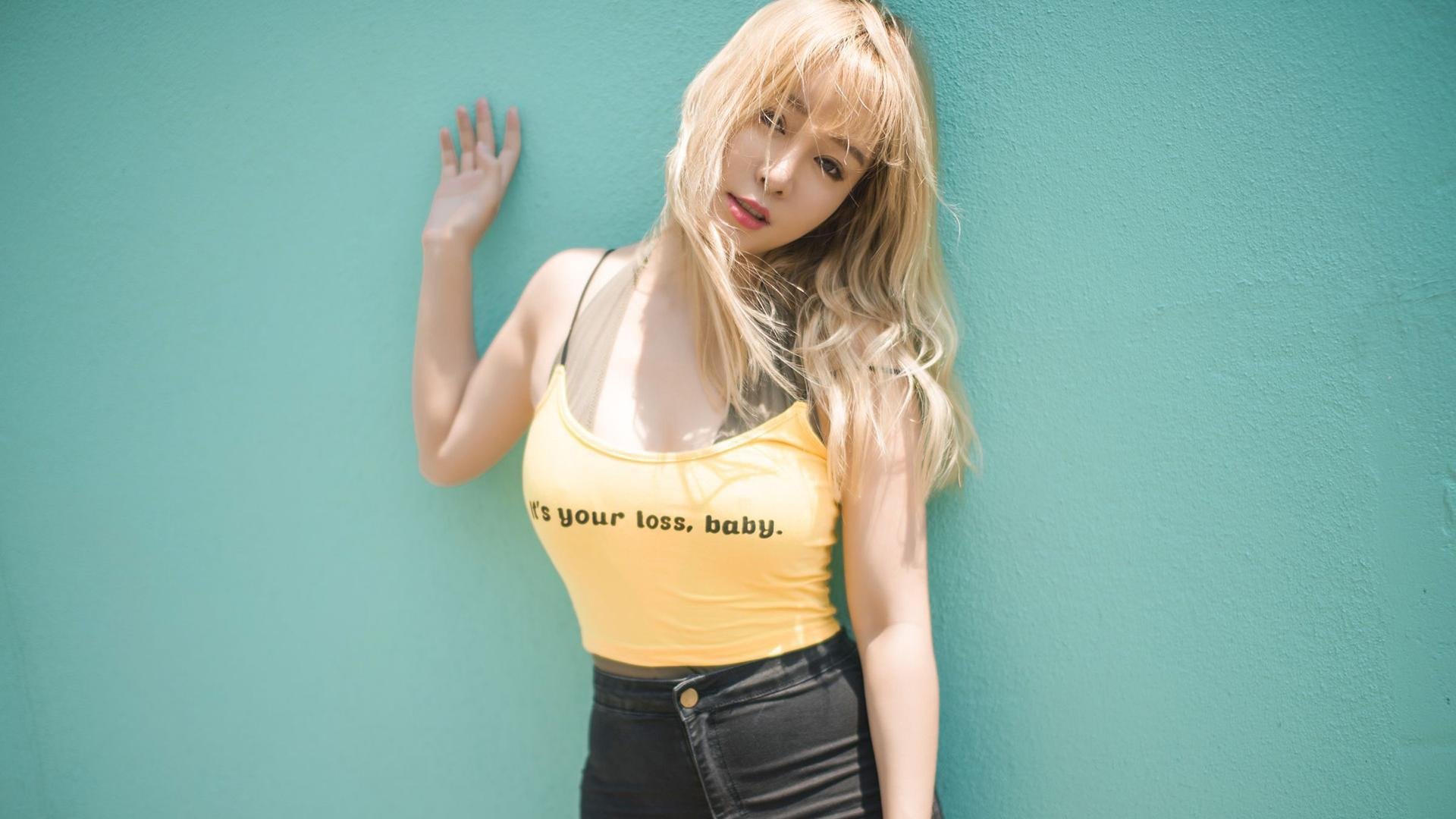 美女,性感,热裤