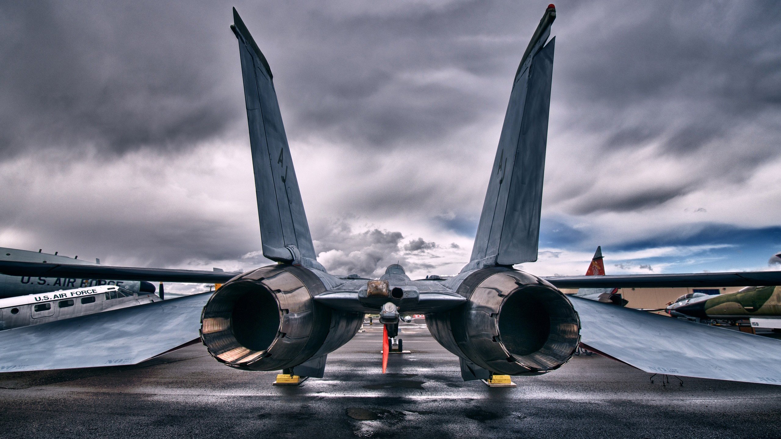 飞机,战斗机,军事