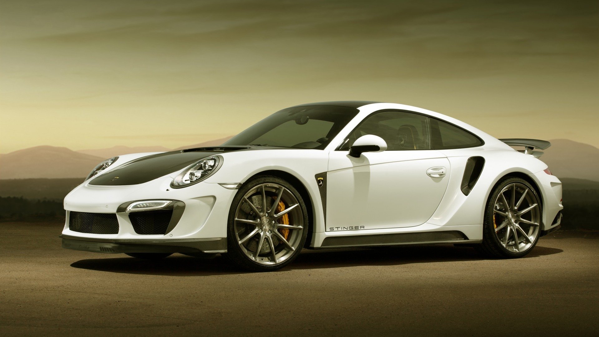 汽车,保时捷,跑车