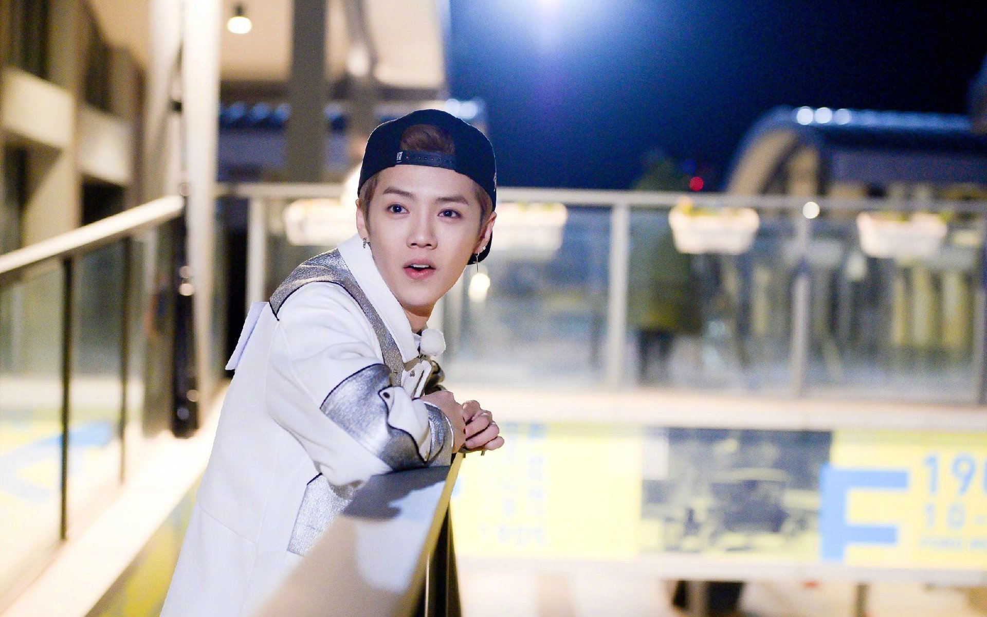 奔跑吧兄弟,跑男,鹿晗