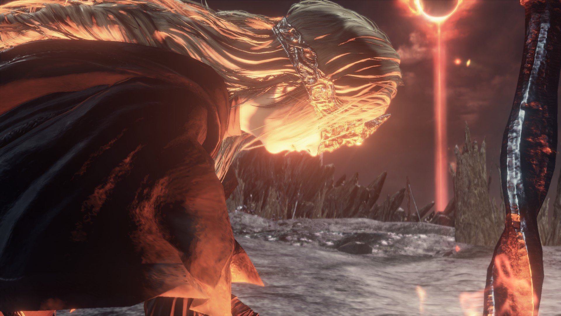 游戏,黑暗之魂3