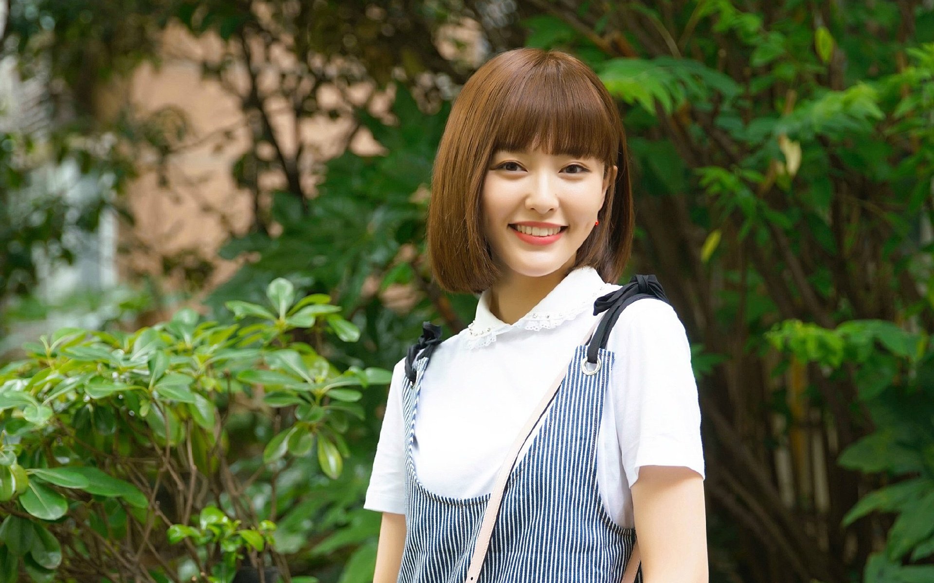 唐嫣,女星,清纯