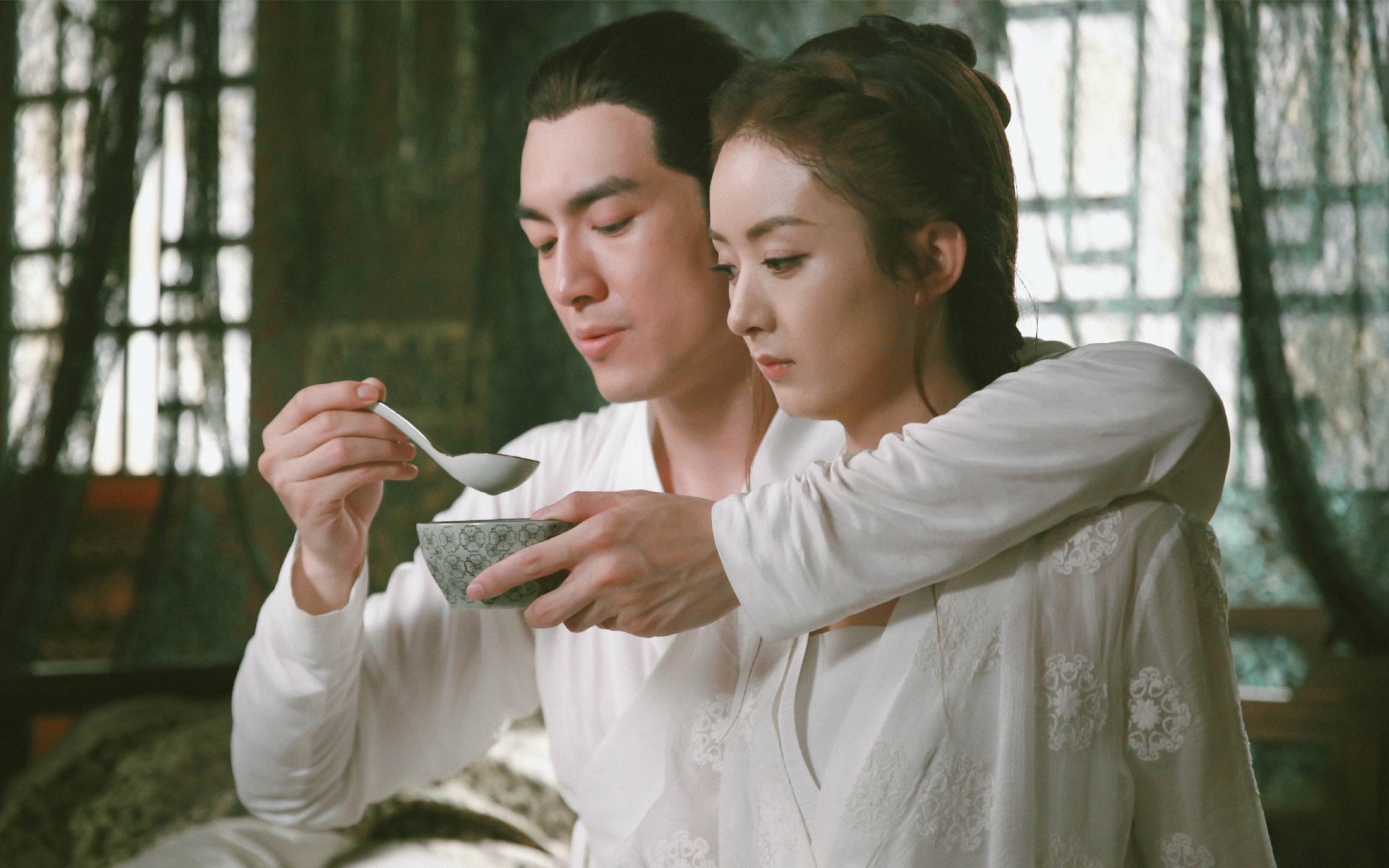 楚乔传,赵丽颖,林更新,影视