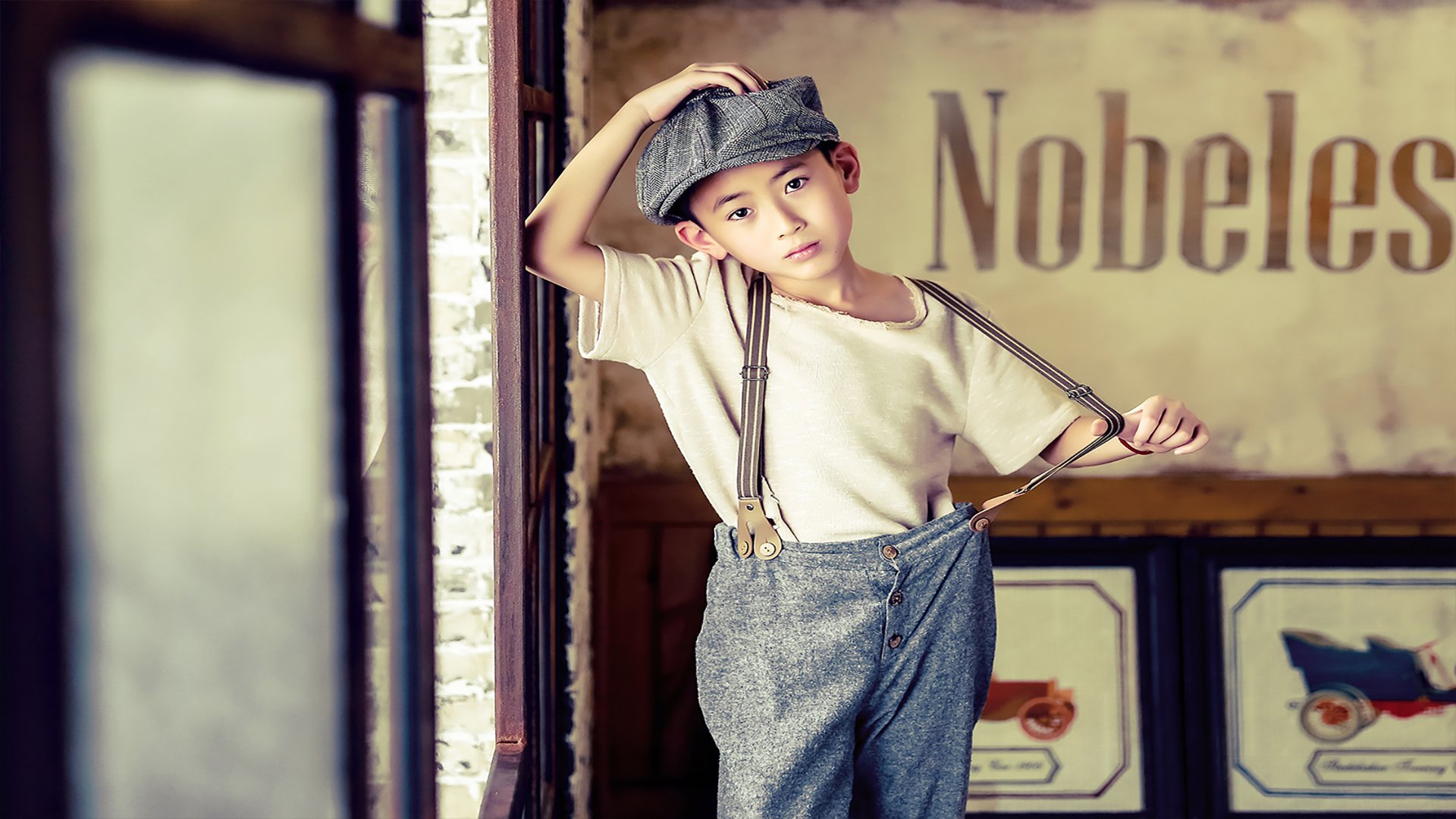 baby秀,儿童,小男孩