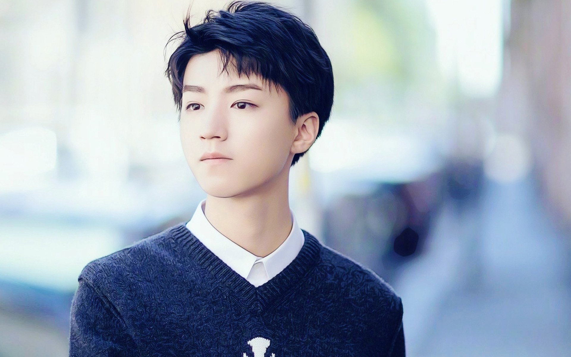 内地明星,TFBOYS,王俊凯