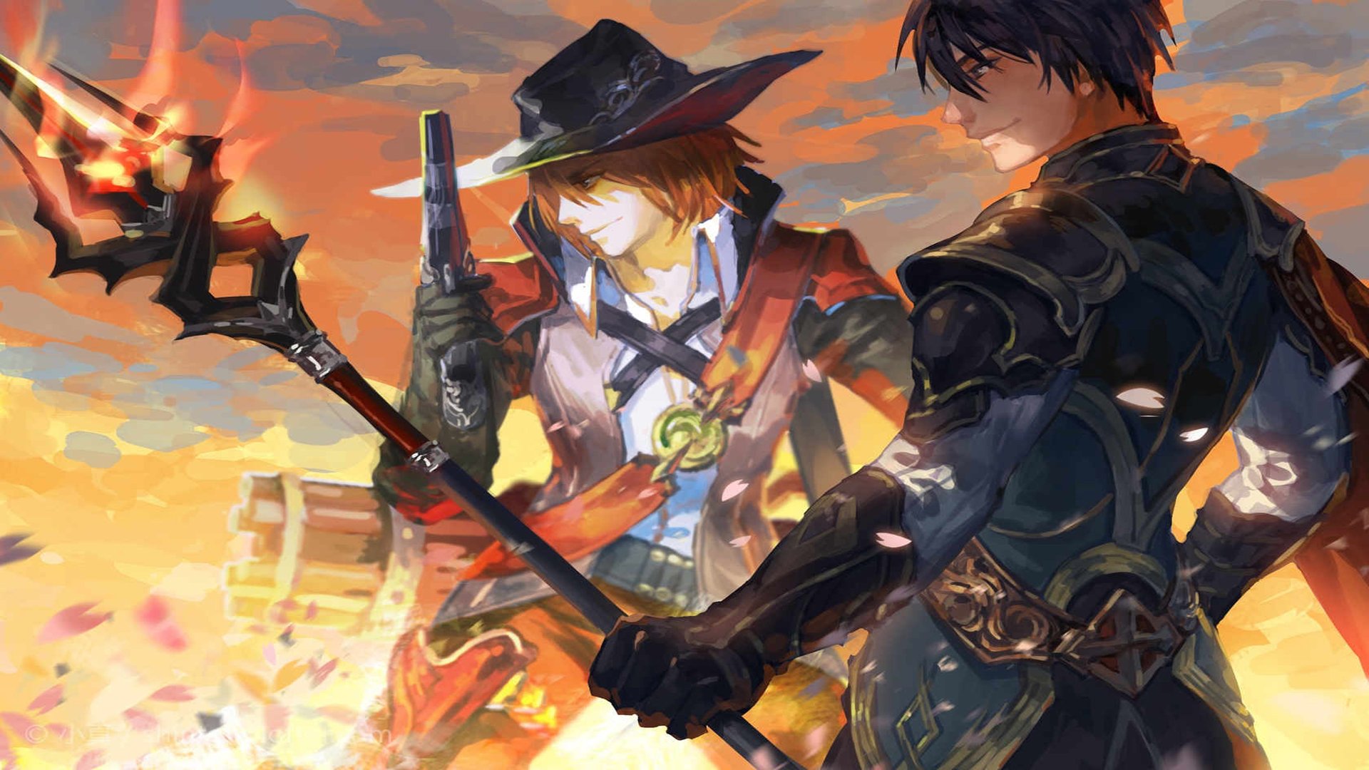 动漫,全职高手,叶之秋,国漫