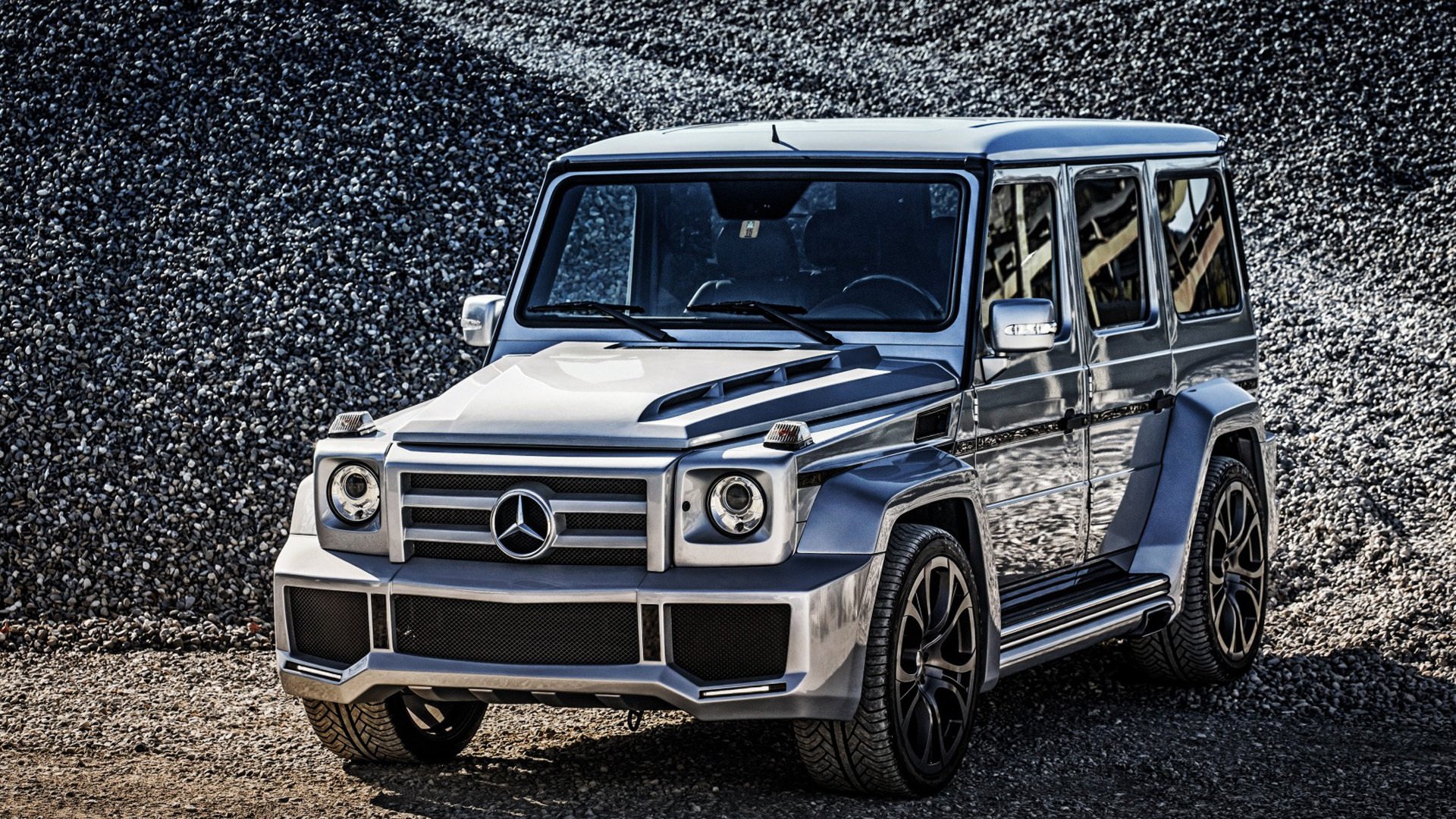 汽车,奔驰,越野车