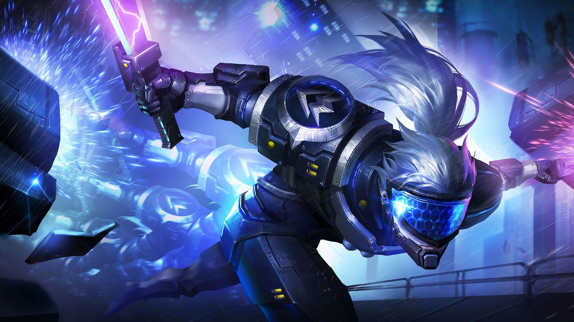 王者荣耀,宫本武藏