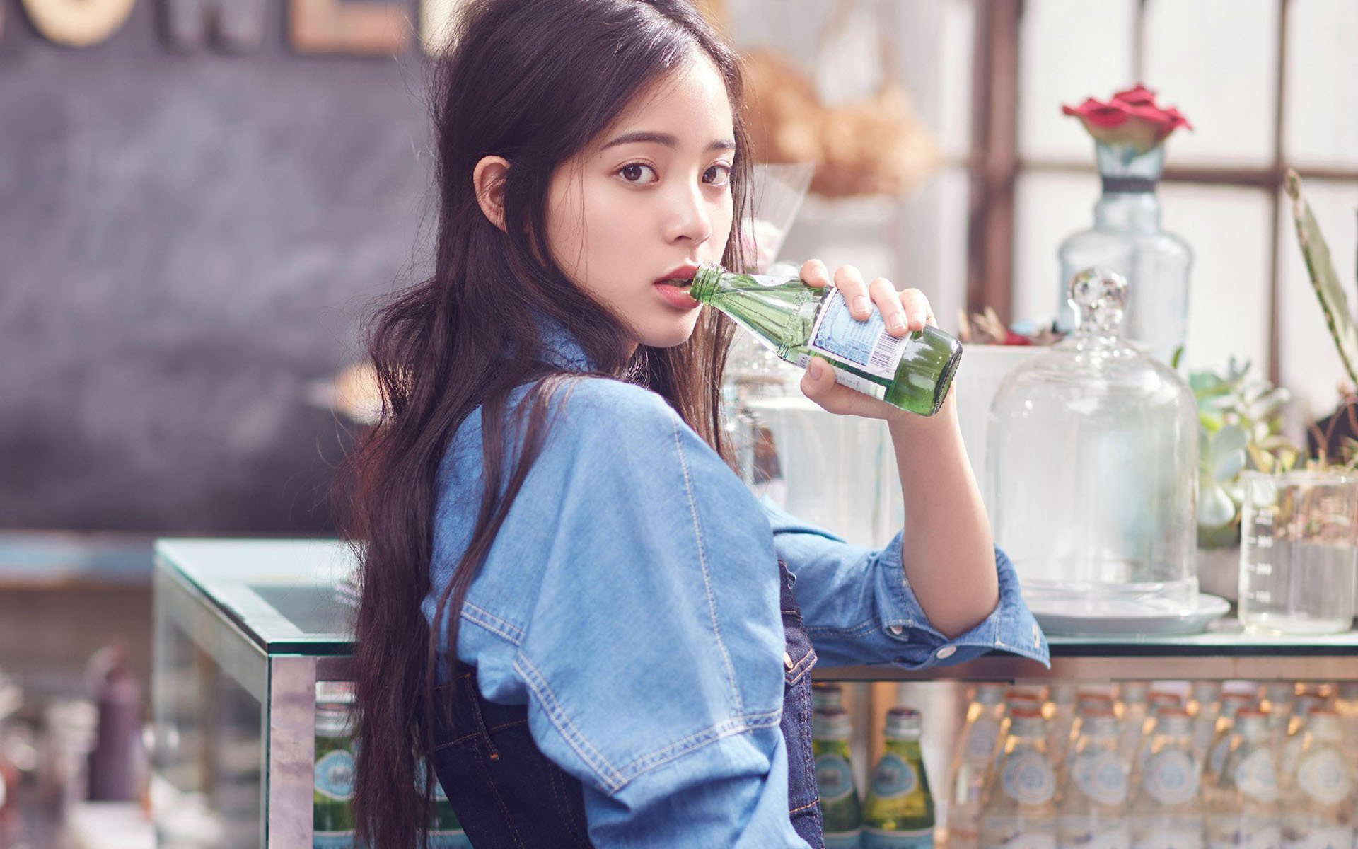 欧阳娜娜,明星,美女