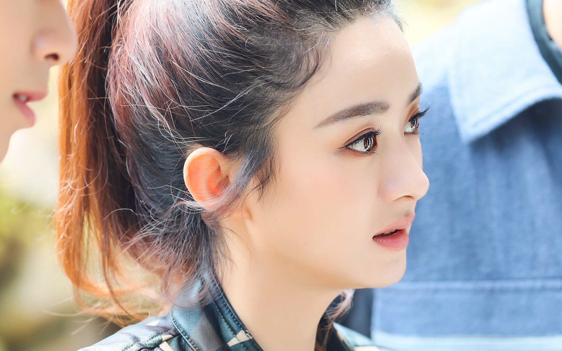 赵丽颖,女星,明星