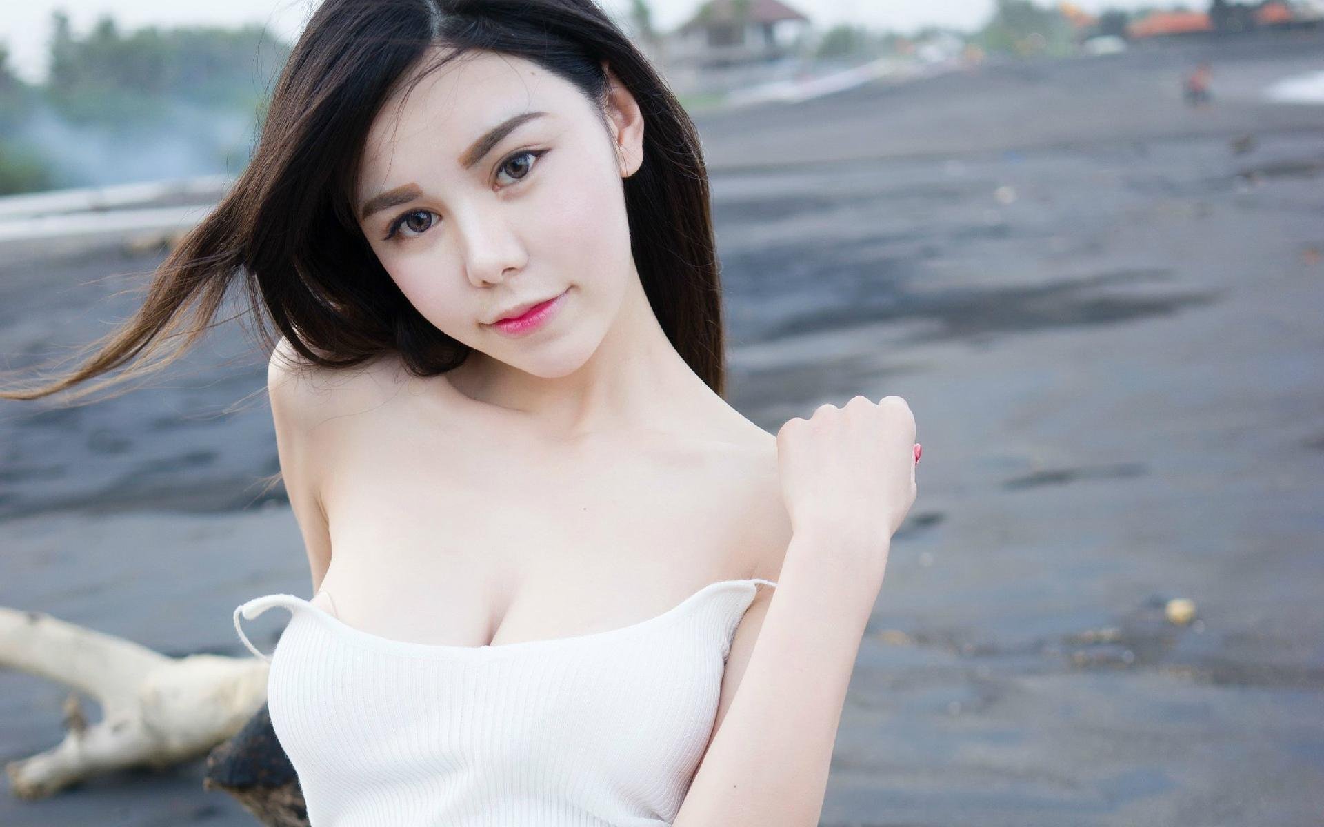 性感,女神,美女