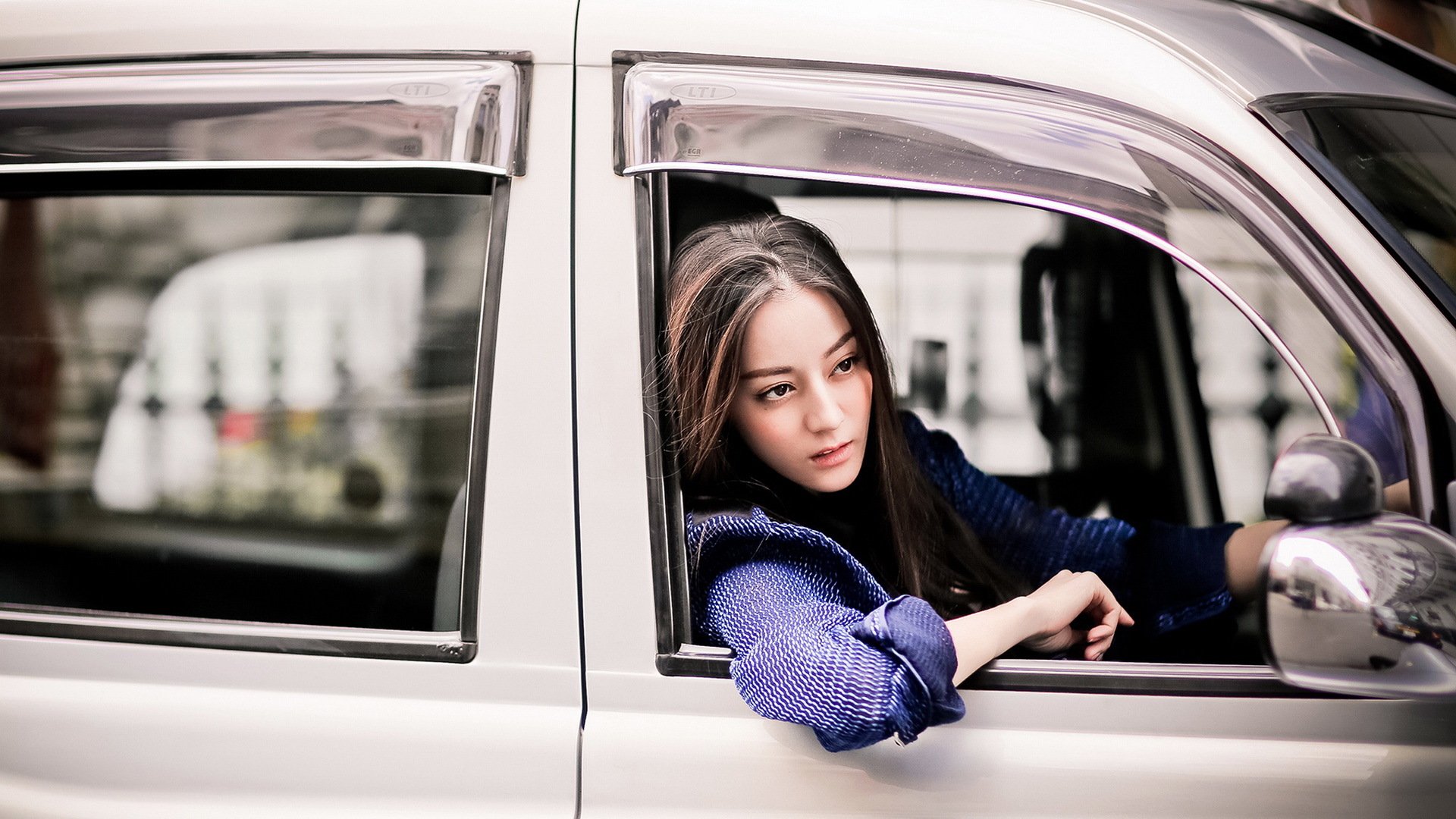 内地明星,迪丽热巴