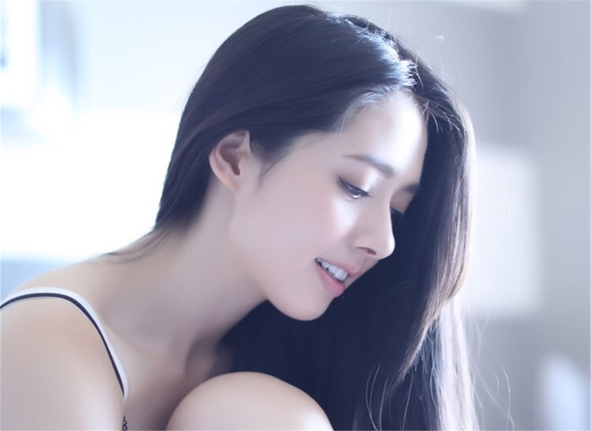 郭碧婷,港台,明星,女神,清纯