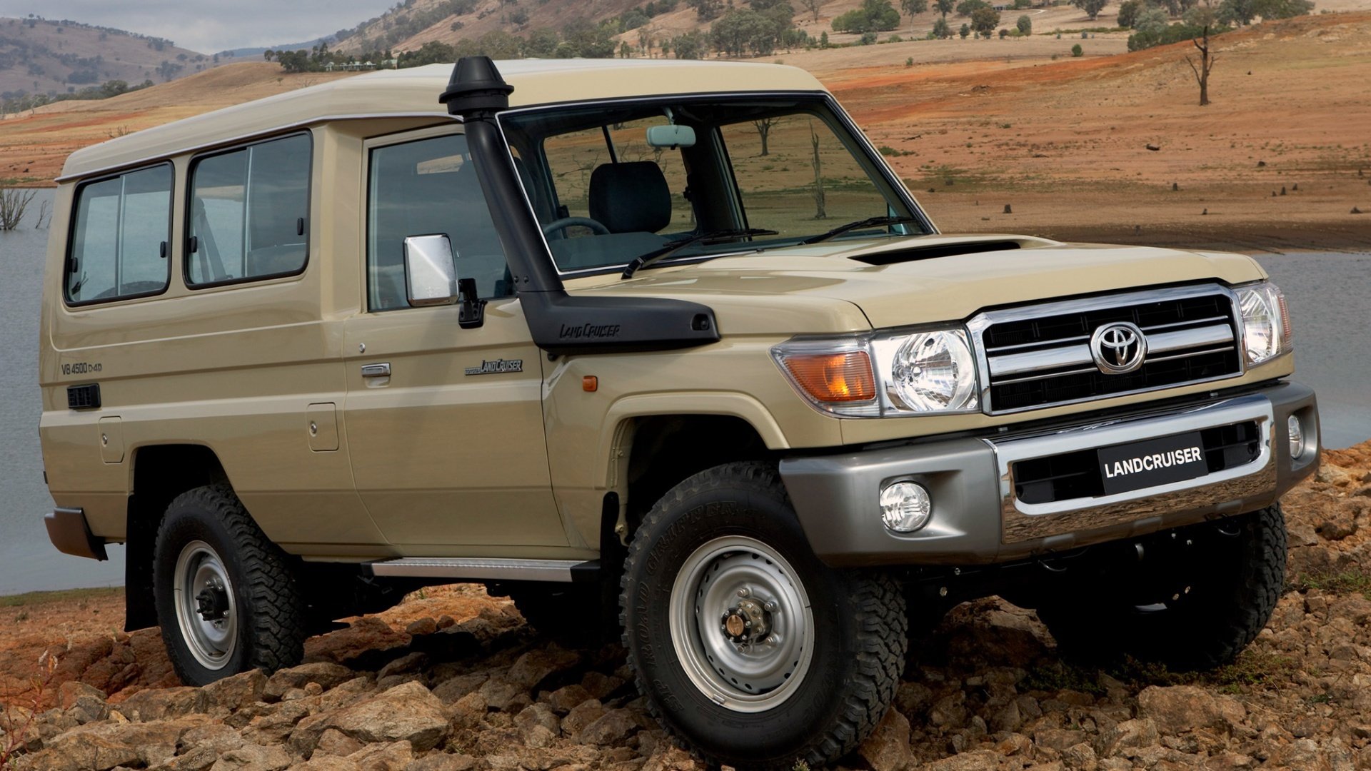 兰德酷路泽,丰田,越野