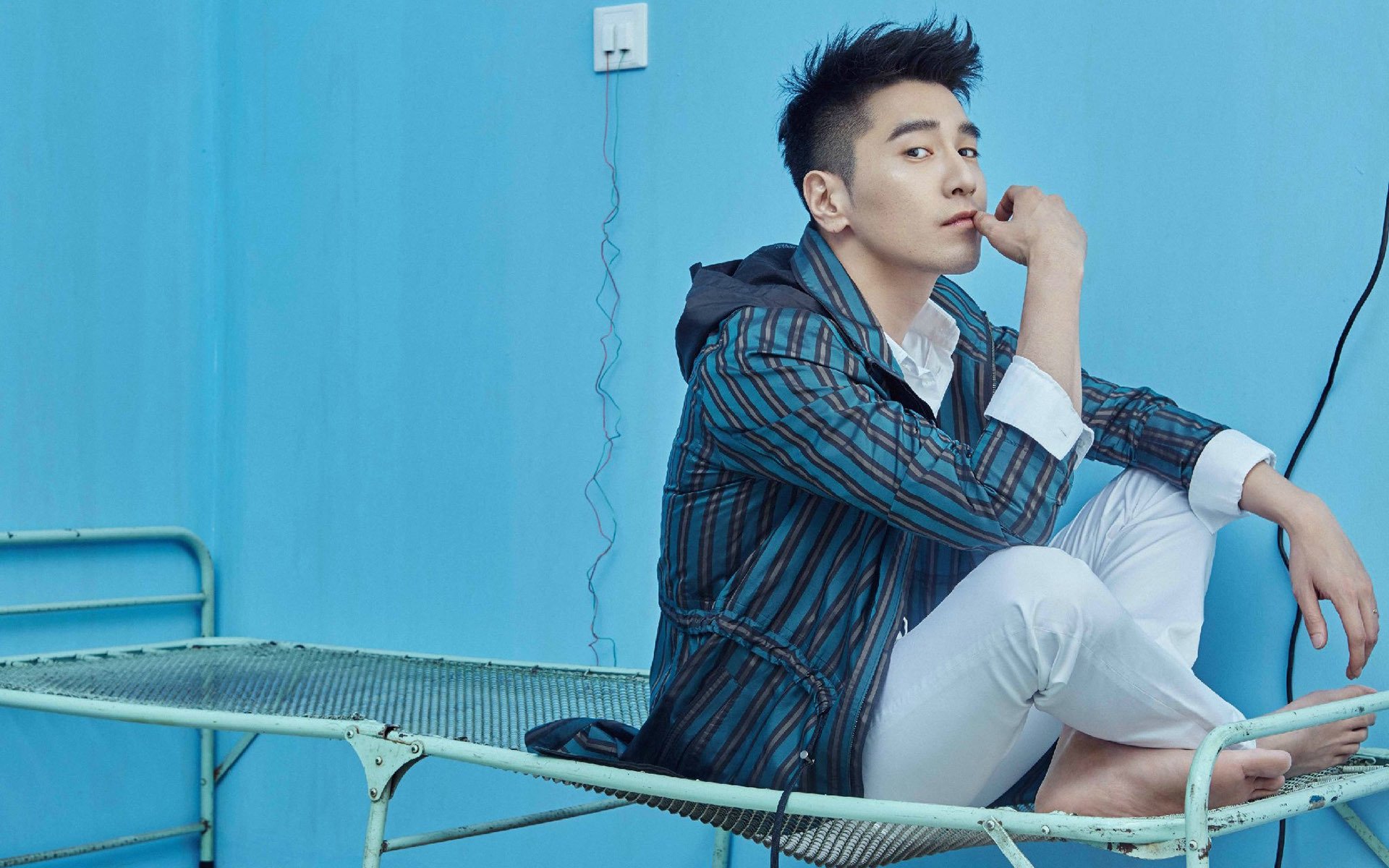 赵又廷,明星,港台