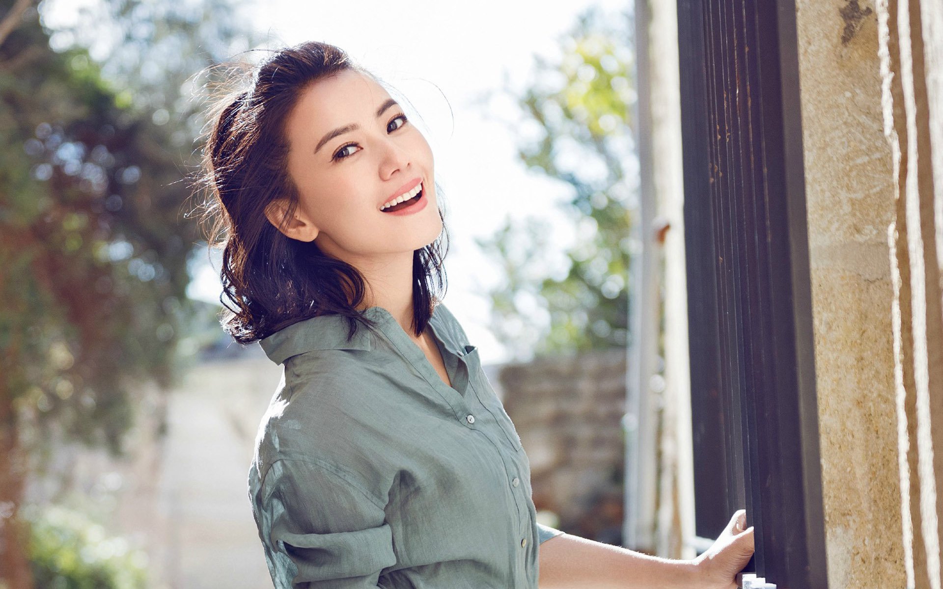 高圆圆,明星,女神