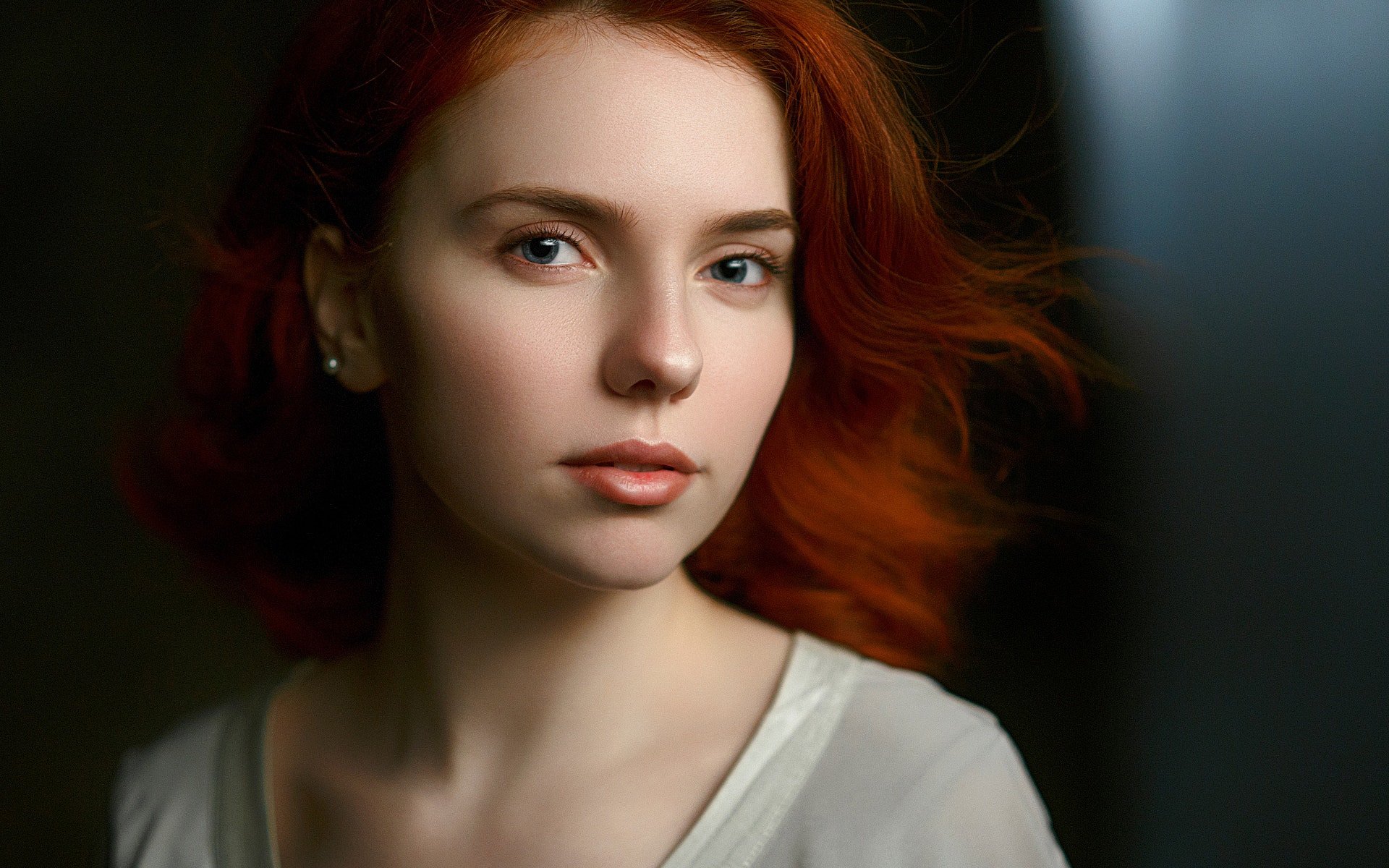 美女,欧美女神,金发