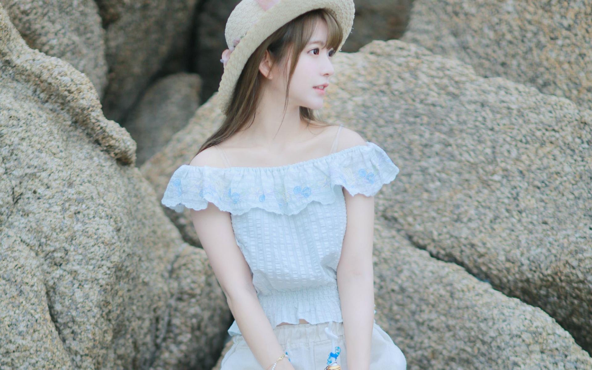 韩国,美女,甜美,清纯