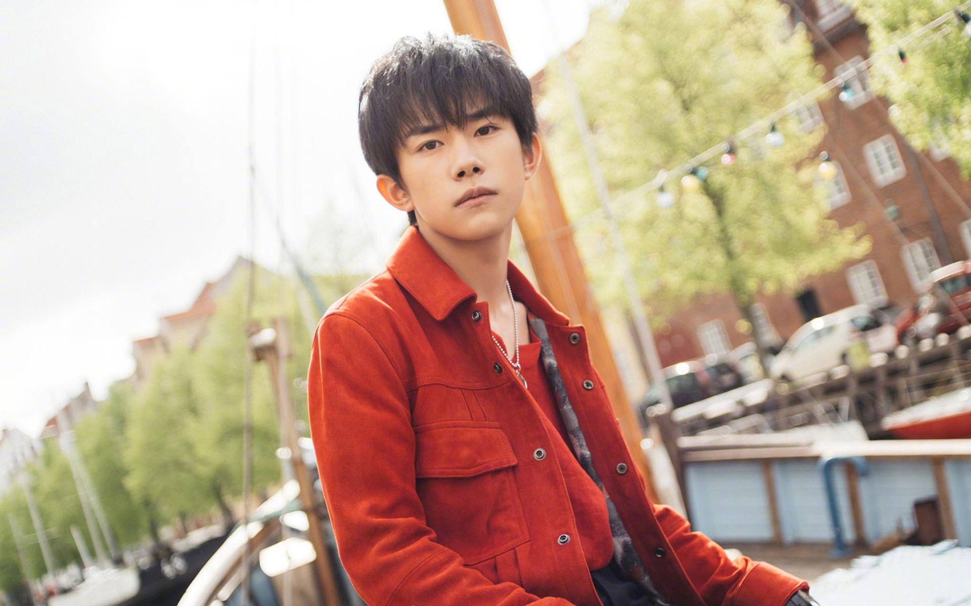 易烊千玺,TFBOYS