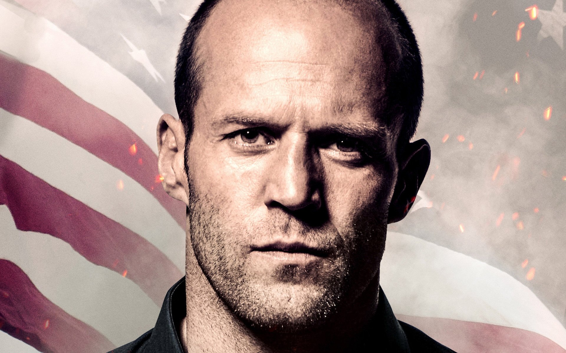 杰森斯坦森,明星,欧美