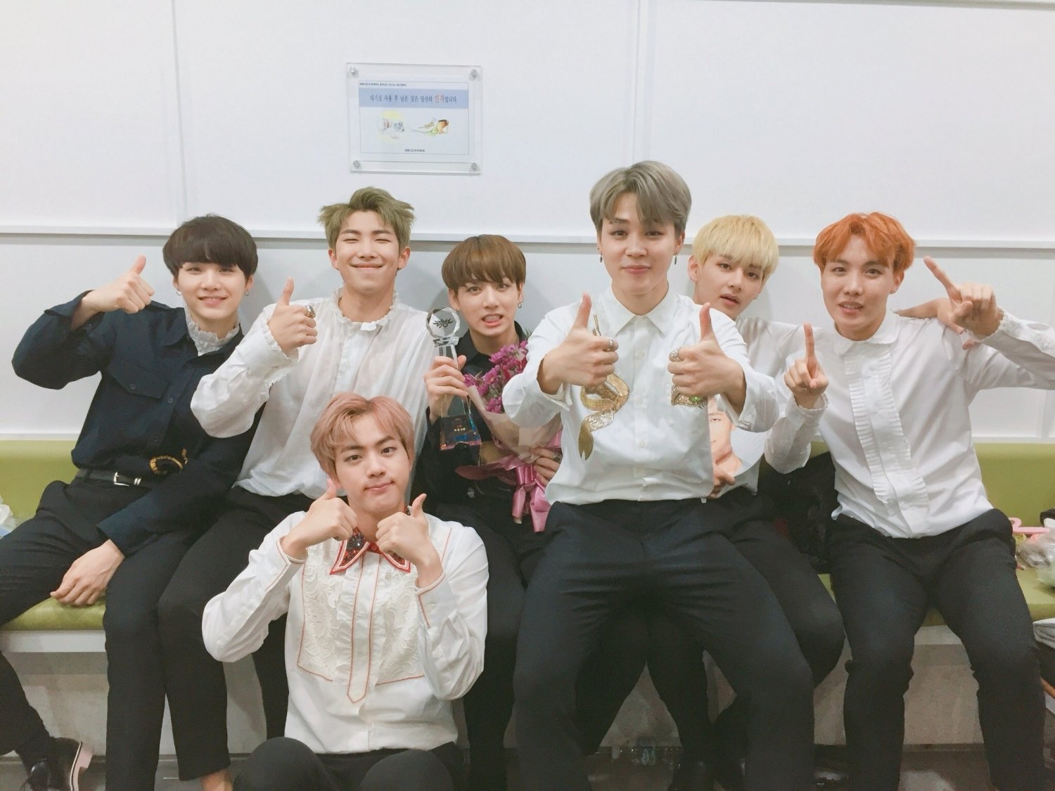 防弹少年团,BTS,明星