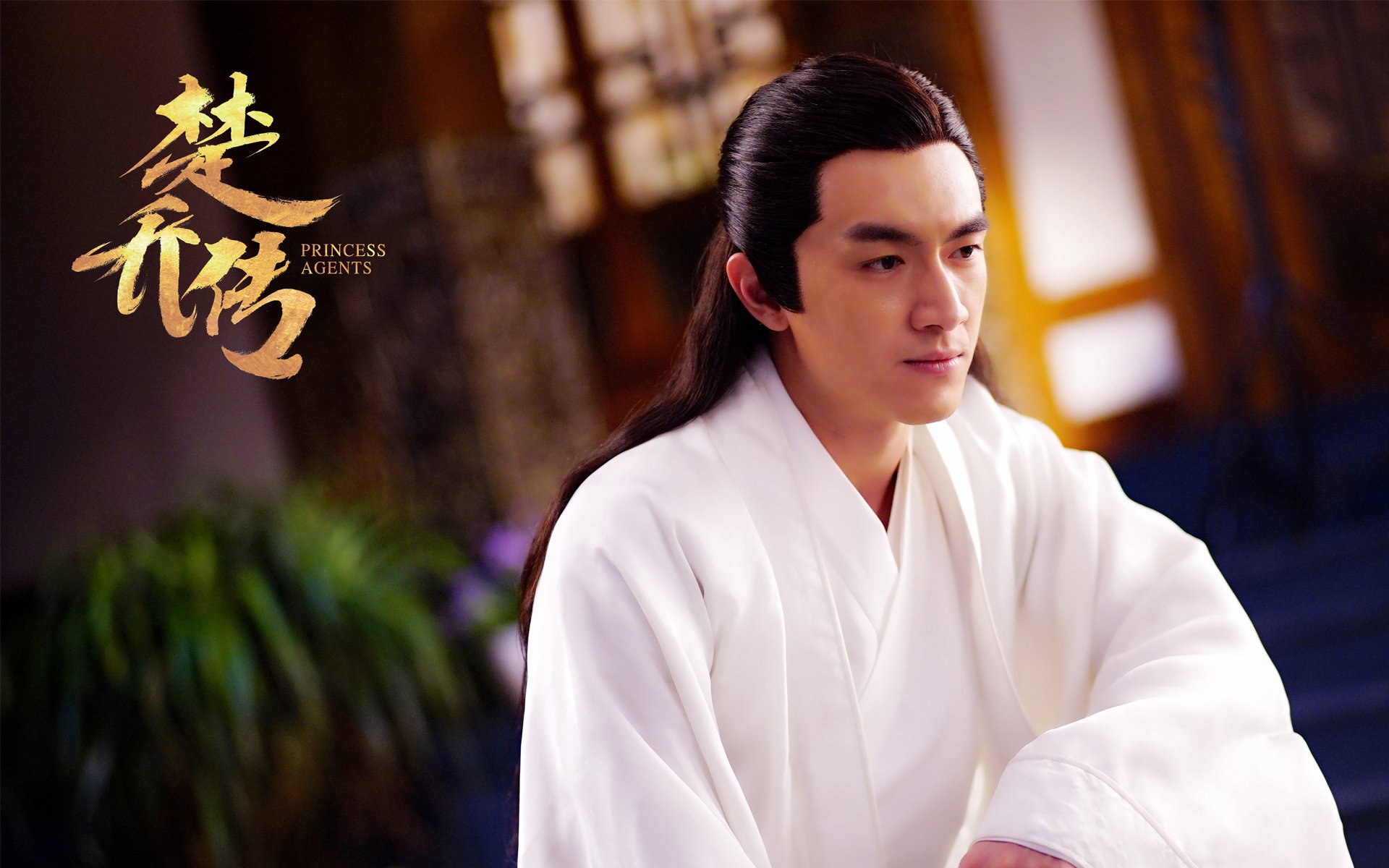 影视,楚乔传,林更新