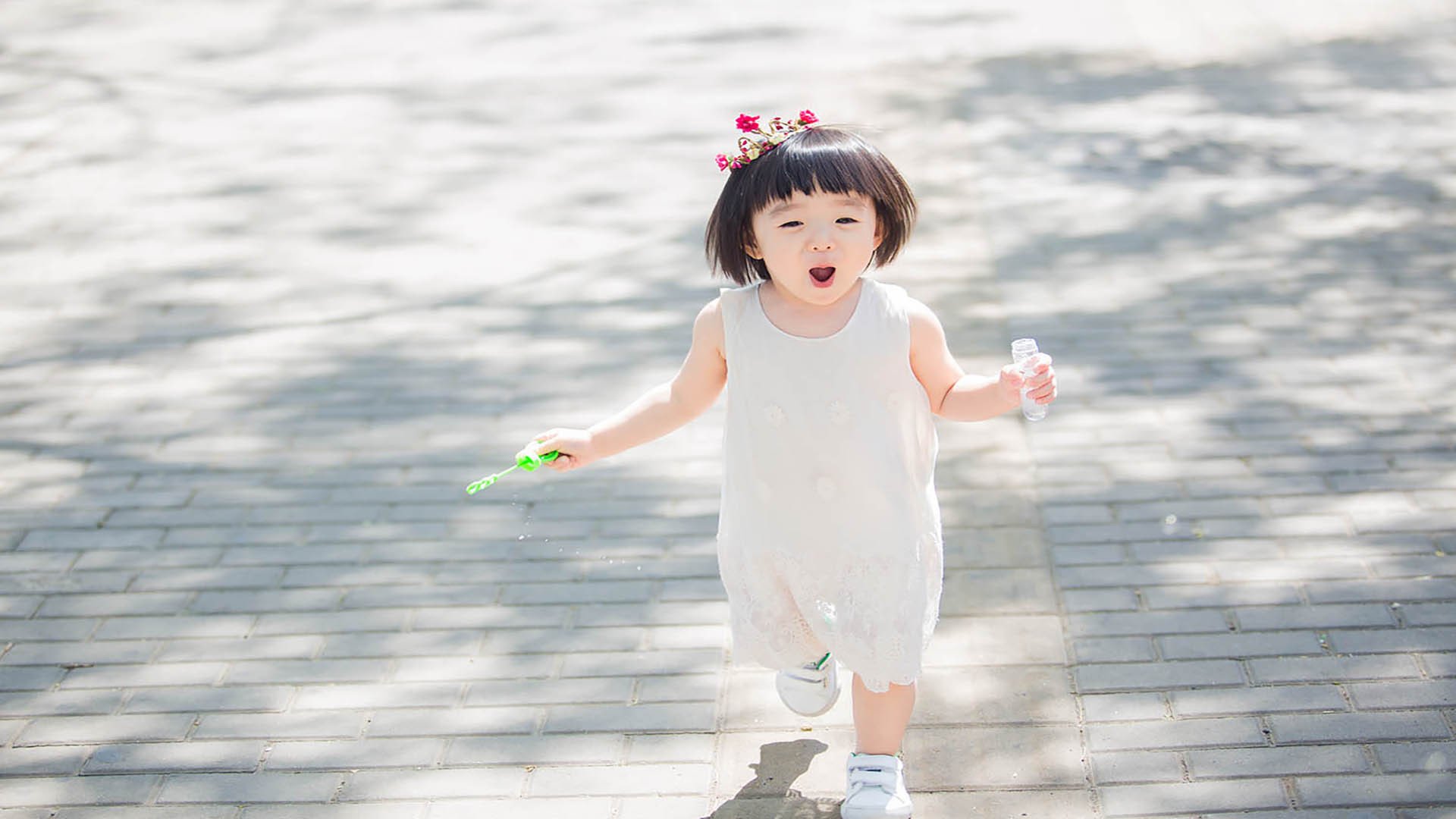 baby秀,儿童,小女孩