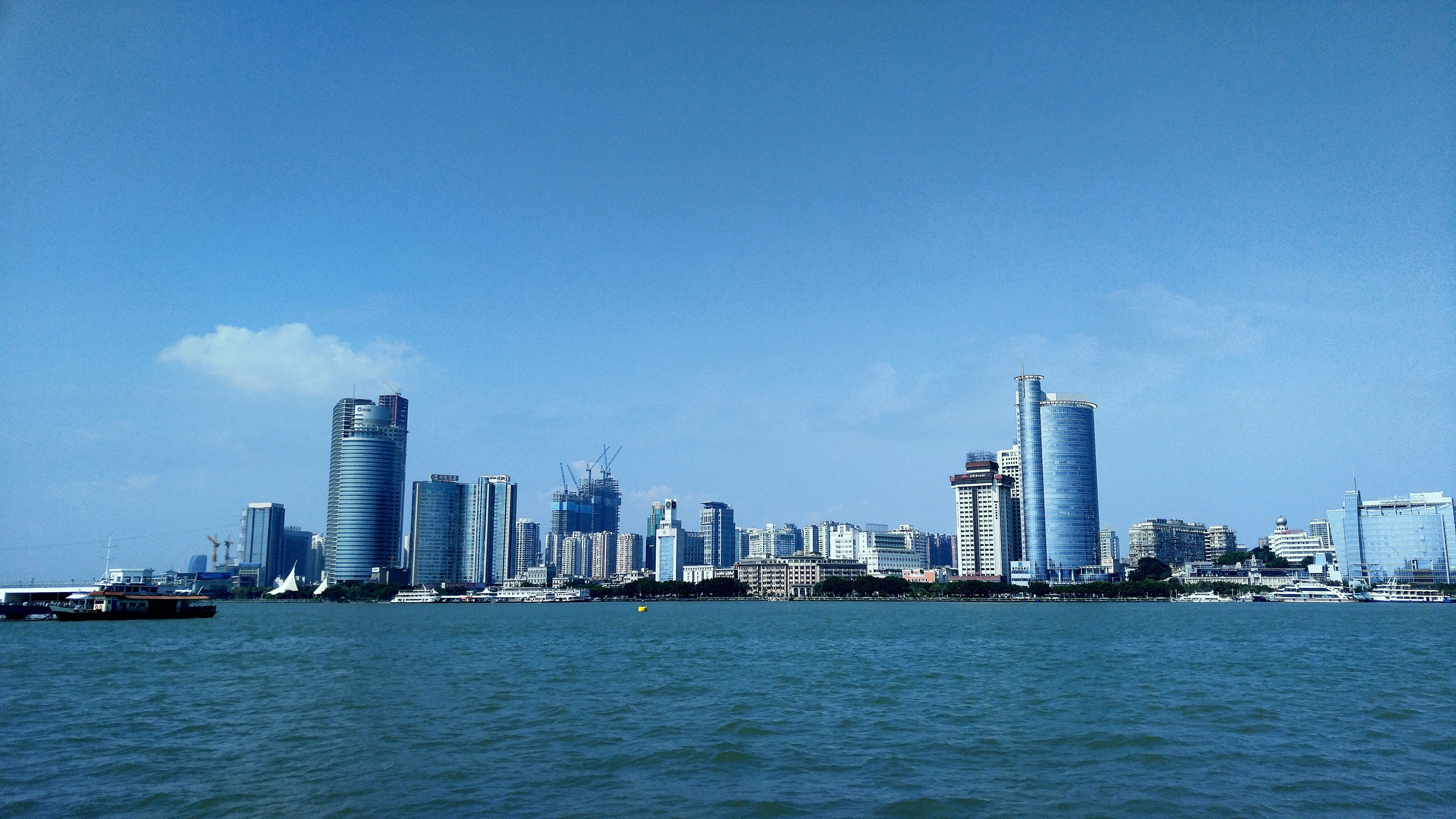 风景,大海,厦门